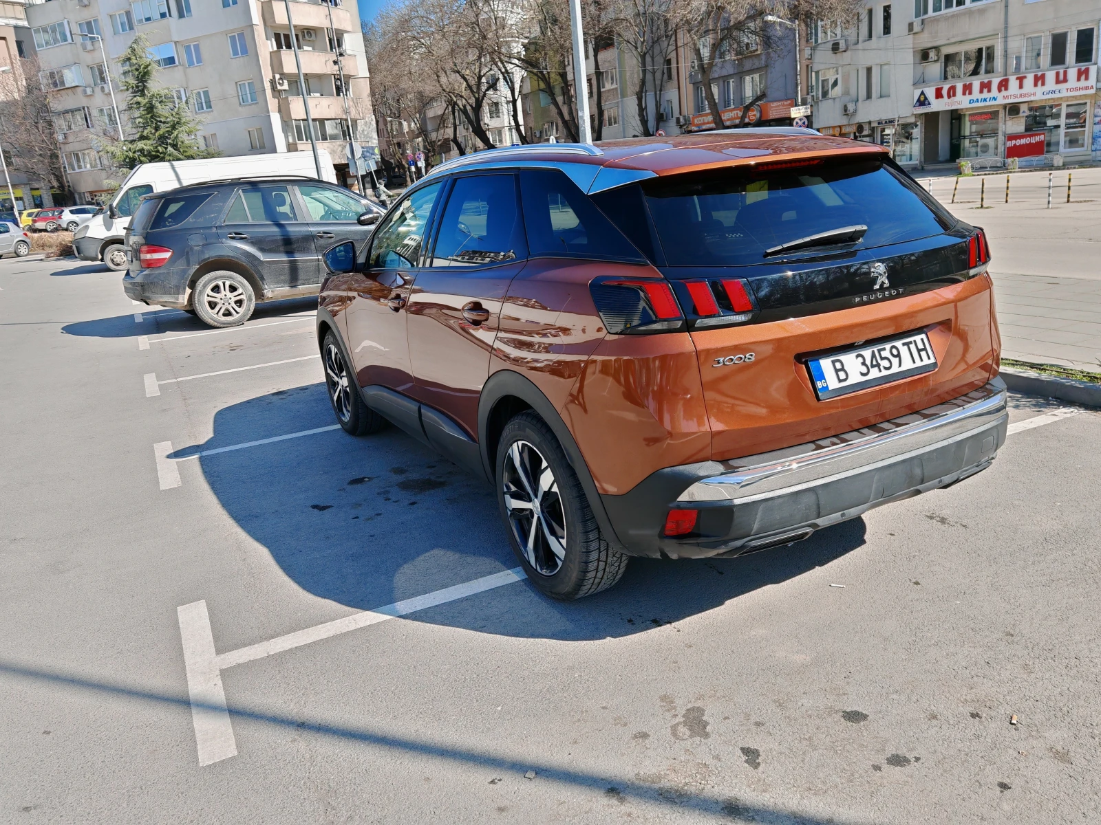 Peugeot 3008  - изображение 2