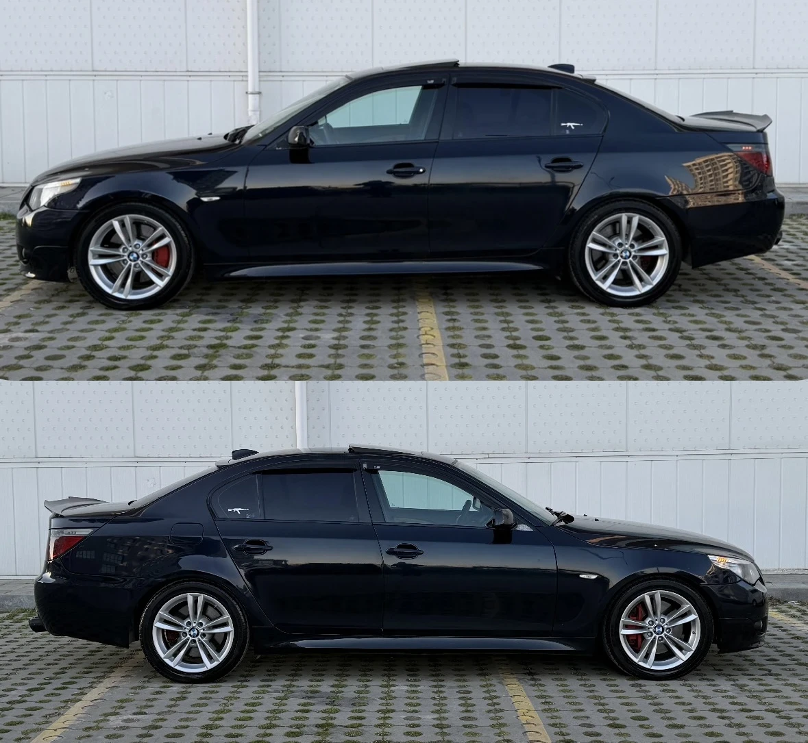 BMW 535 M-pack-Individual, снимка 6 - Автомобили и джипове - 53796052