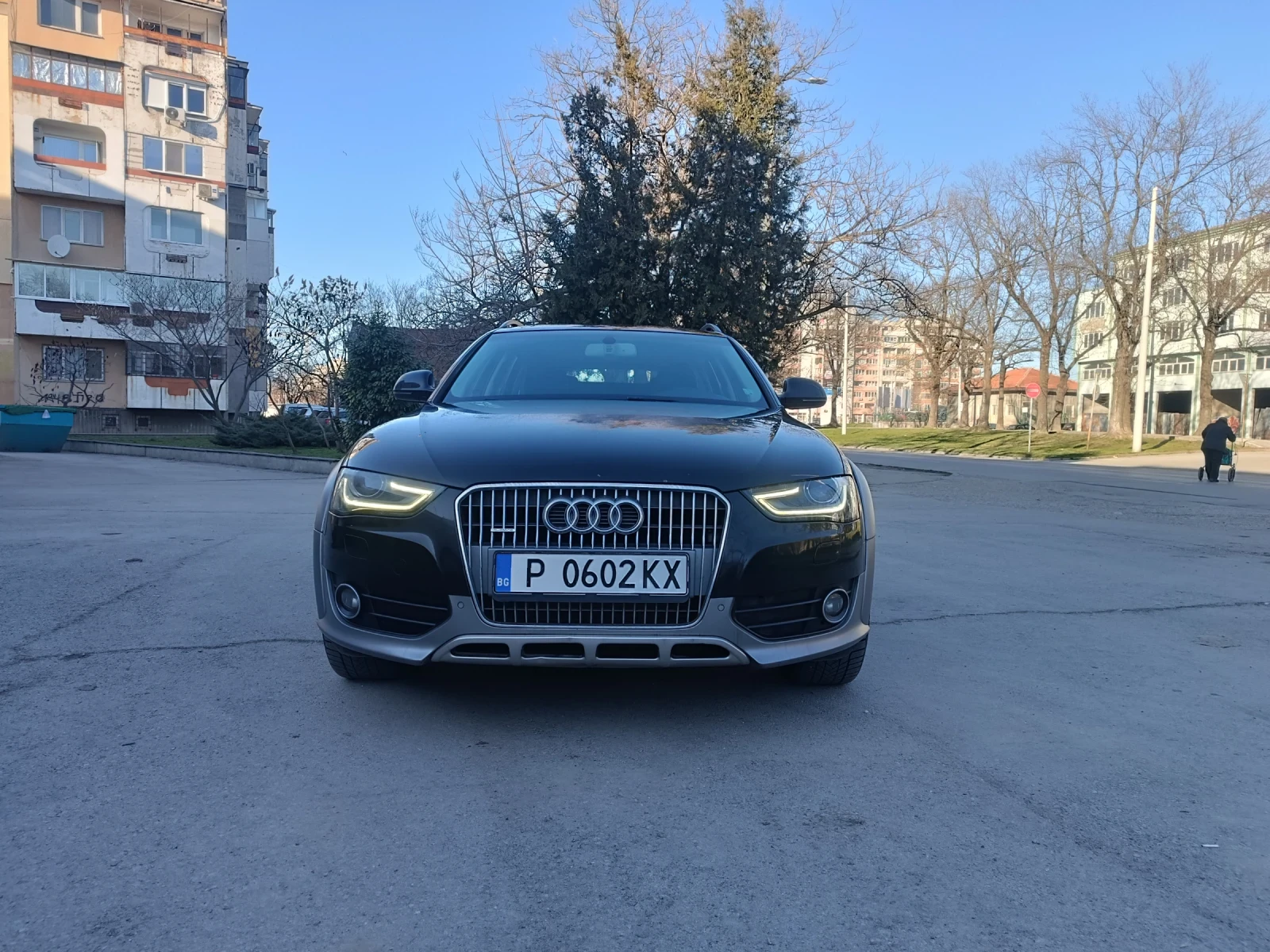 Audi A4 Allroad, снимка 2 - Автомобили и джипове - 53841517