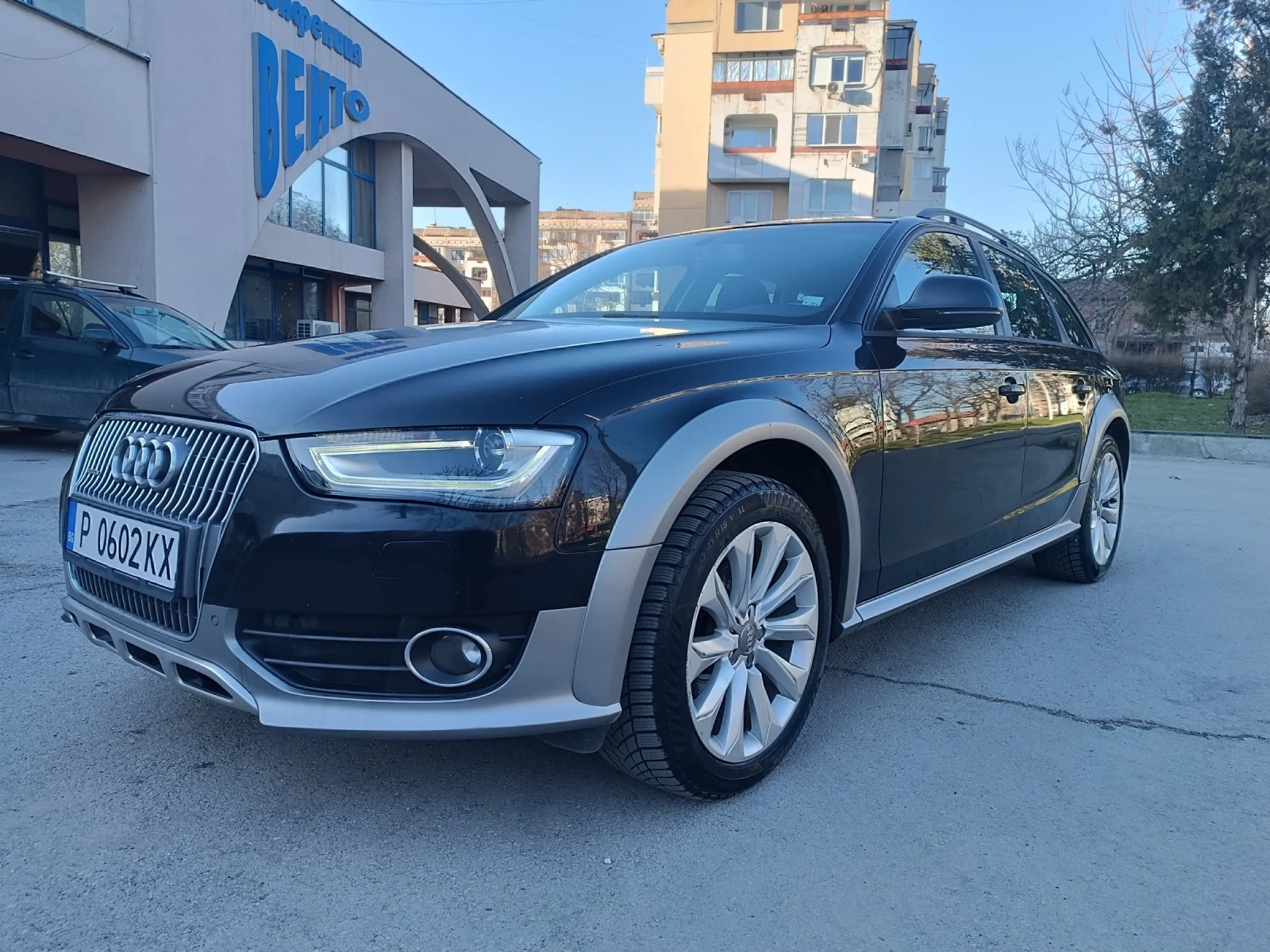 Audi A4 Allroad, снимка 4 - Автомобили и джипове - 53841517