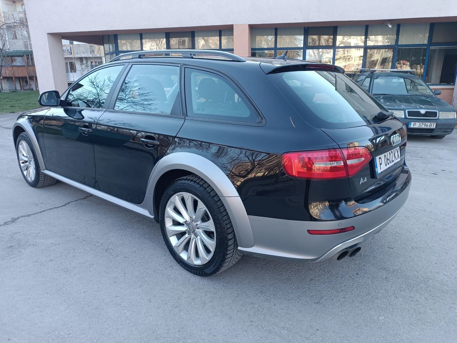 Audi A4 Allroad, снимка 6 - Автомобили и джипове - 53841517