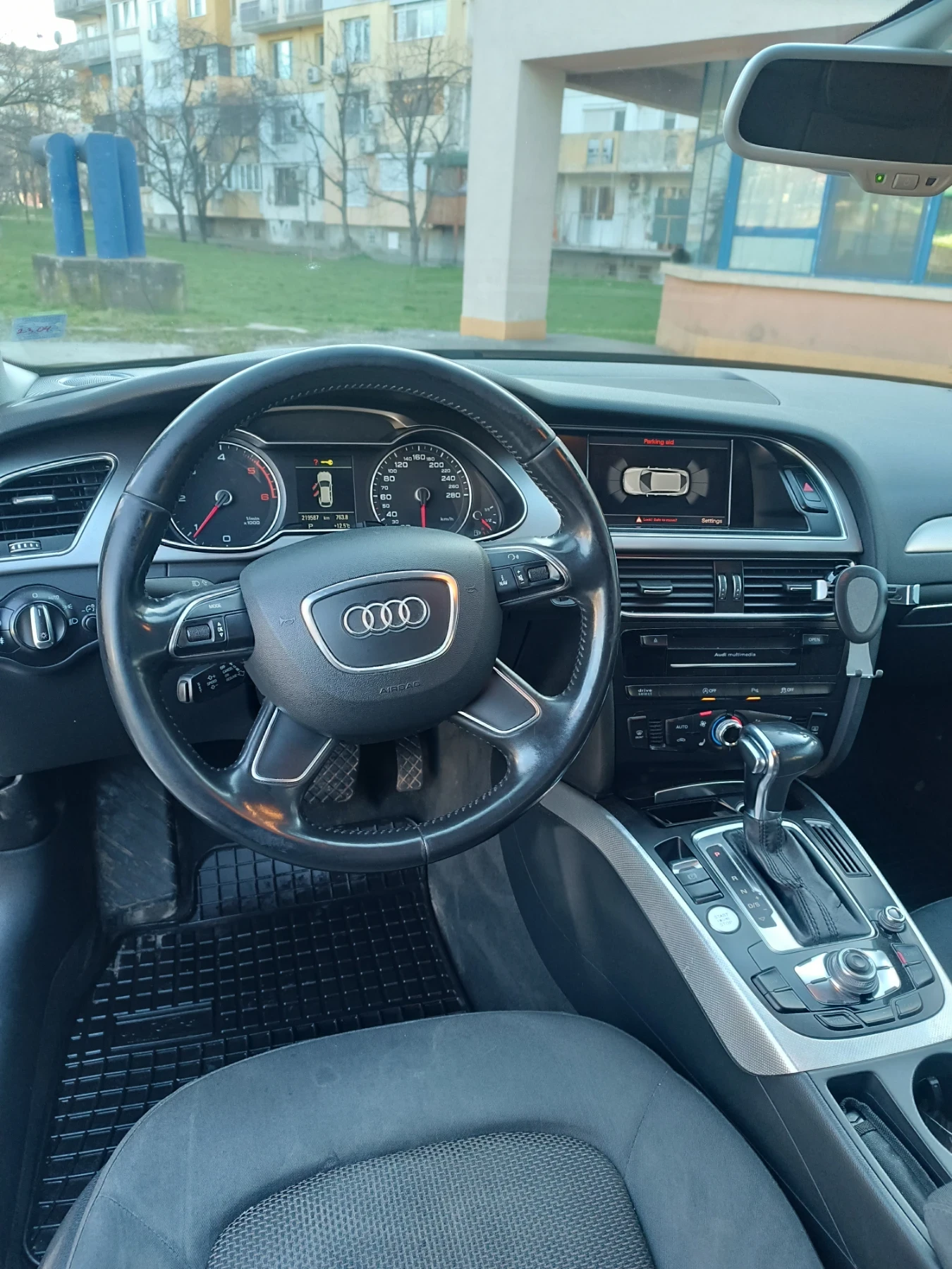 Audi A4 Allroad, снимка 13 - Автомобили и джипове - 53841517