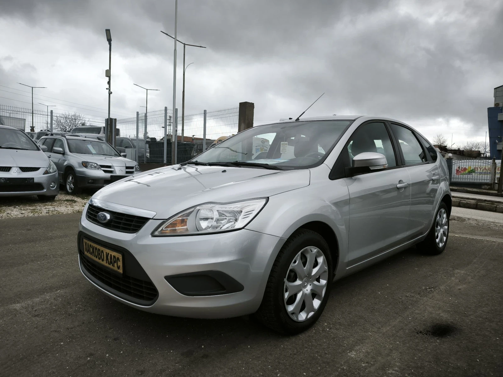 Ford Focus 2.0i automatic 