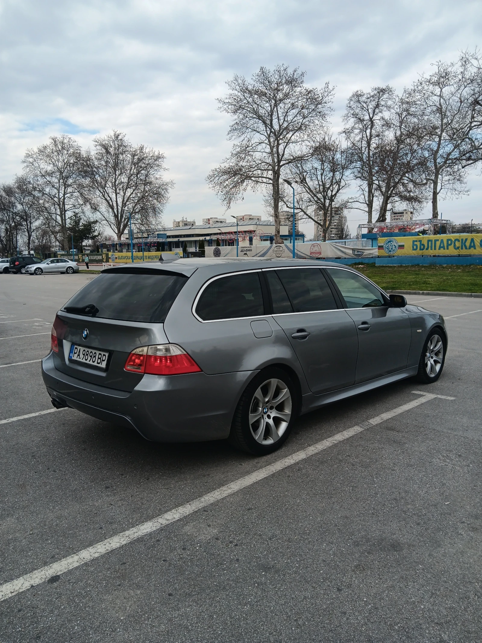 BMW 530, снимка 3 - Автомобили и джипове - 54110553