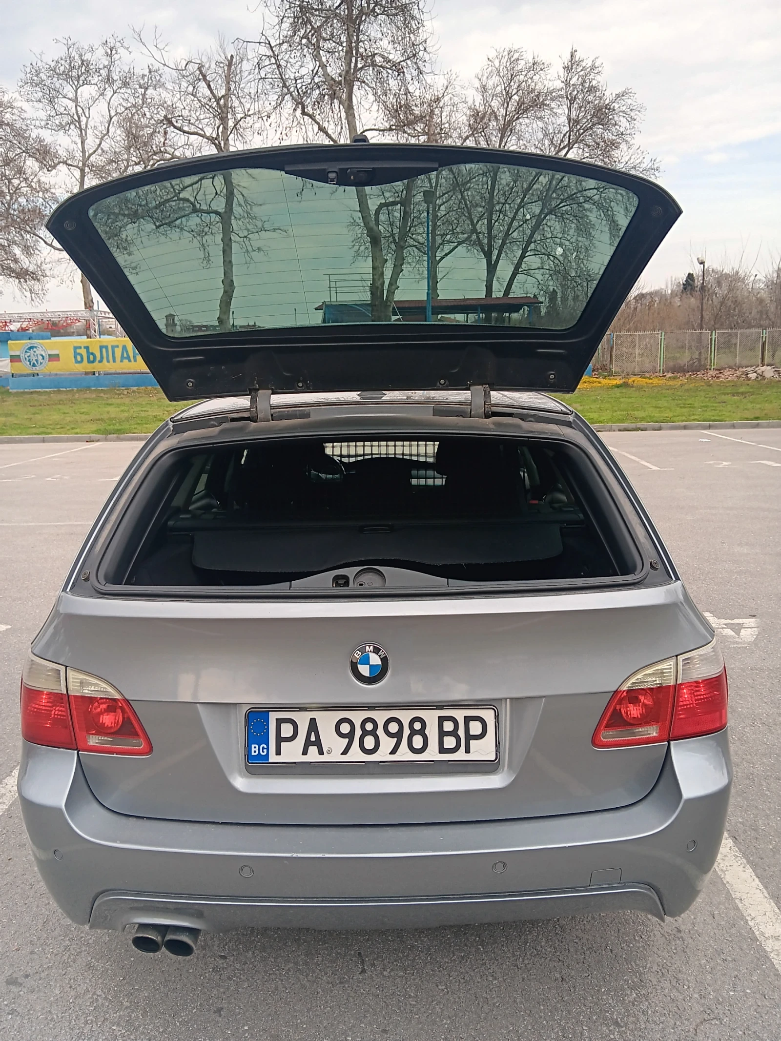 BMW 530, снимка 5 - Автомобили и джипове - 54110553