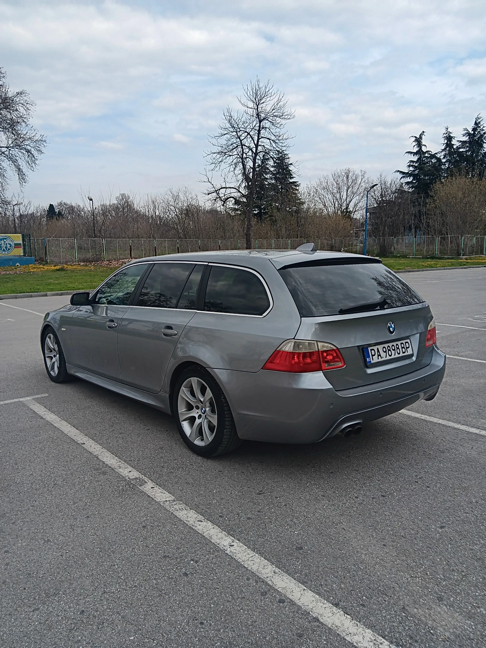 BMW 530, снимка 4 - Автомобили и джипове - 54110553