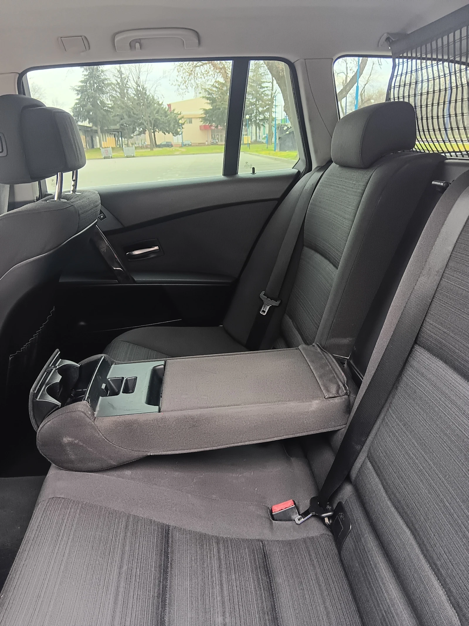 BMW 530, снимка 9 - Автомобили и джипове - 54110553