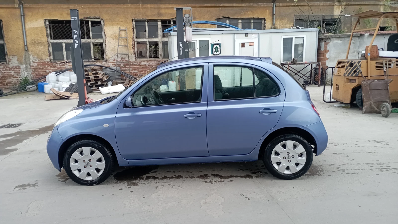 Nissan Micra, снимка 6 - Автомобили и джипове - 54222193