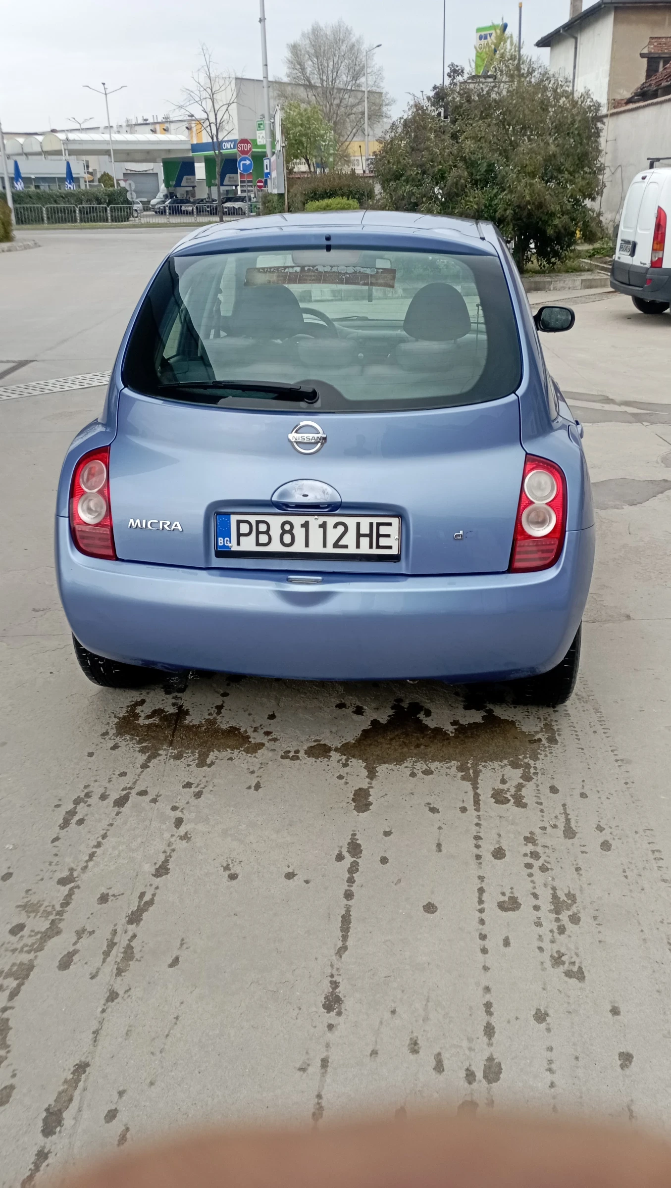 Nissan Micra, снимка 4 - Автомобили и джипове - 54222193