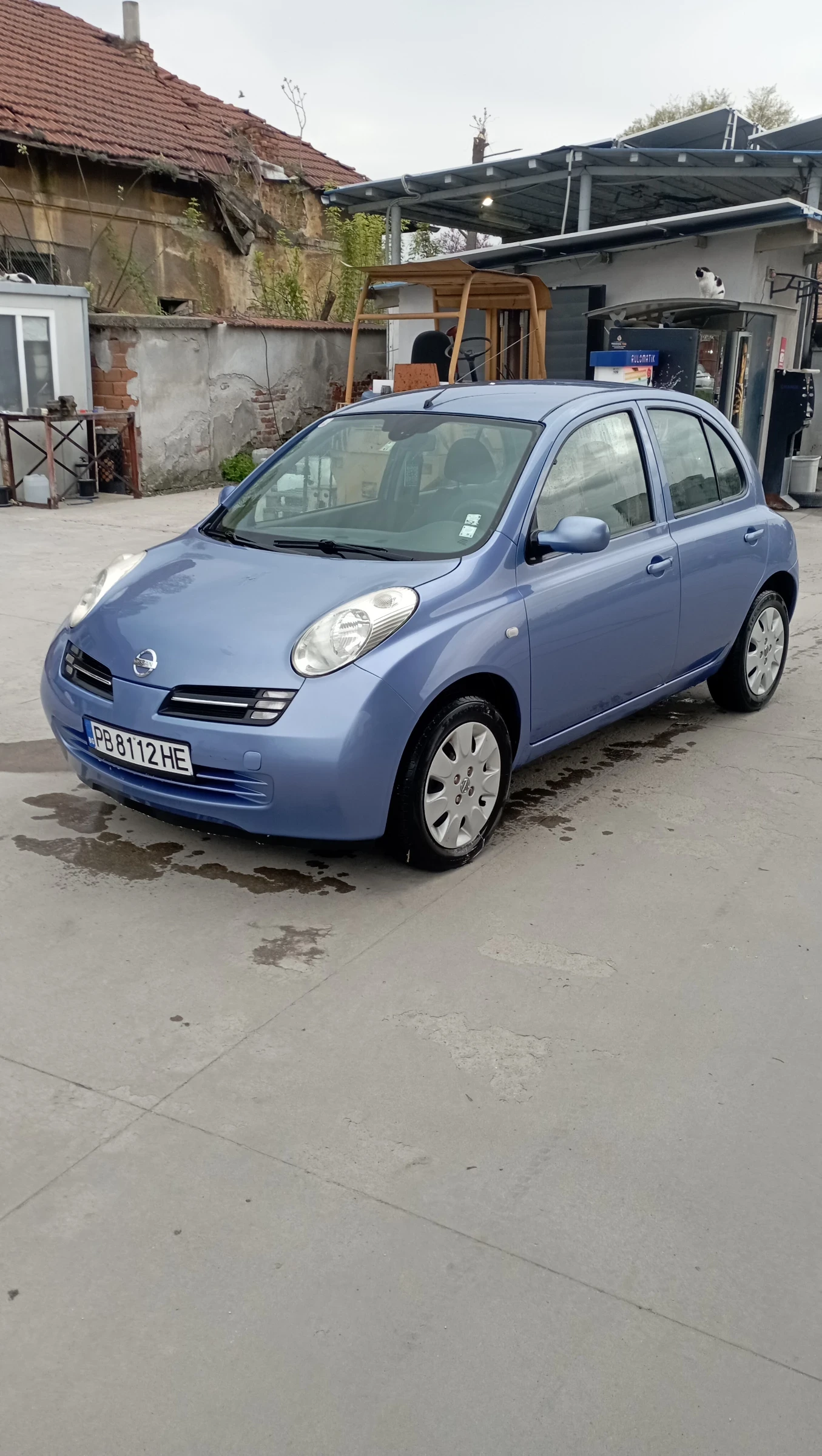Nissan Micra, снимка 7 - Автомобили и джипове - 54222193