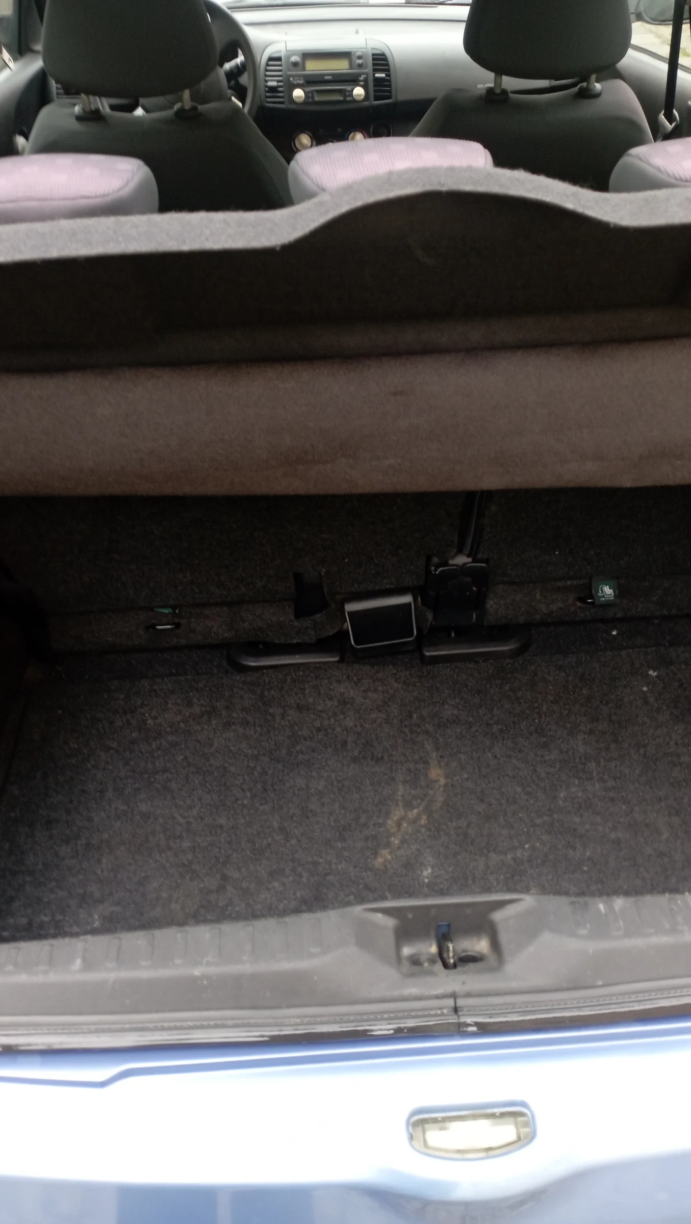 Nissan Micra, снимка 13 - Автомобили и джипове - 54222193