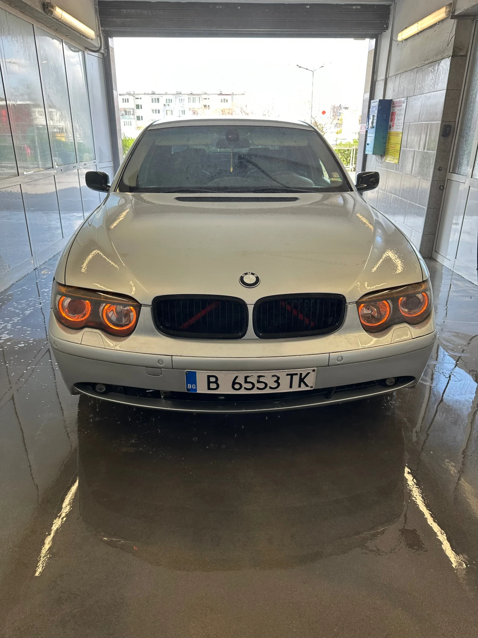 BMW 730, снимка 7 - Автомобили и джипове - 54292701