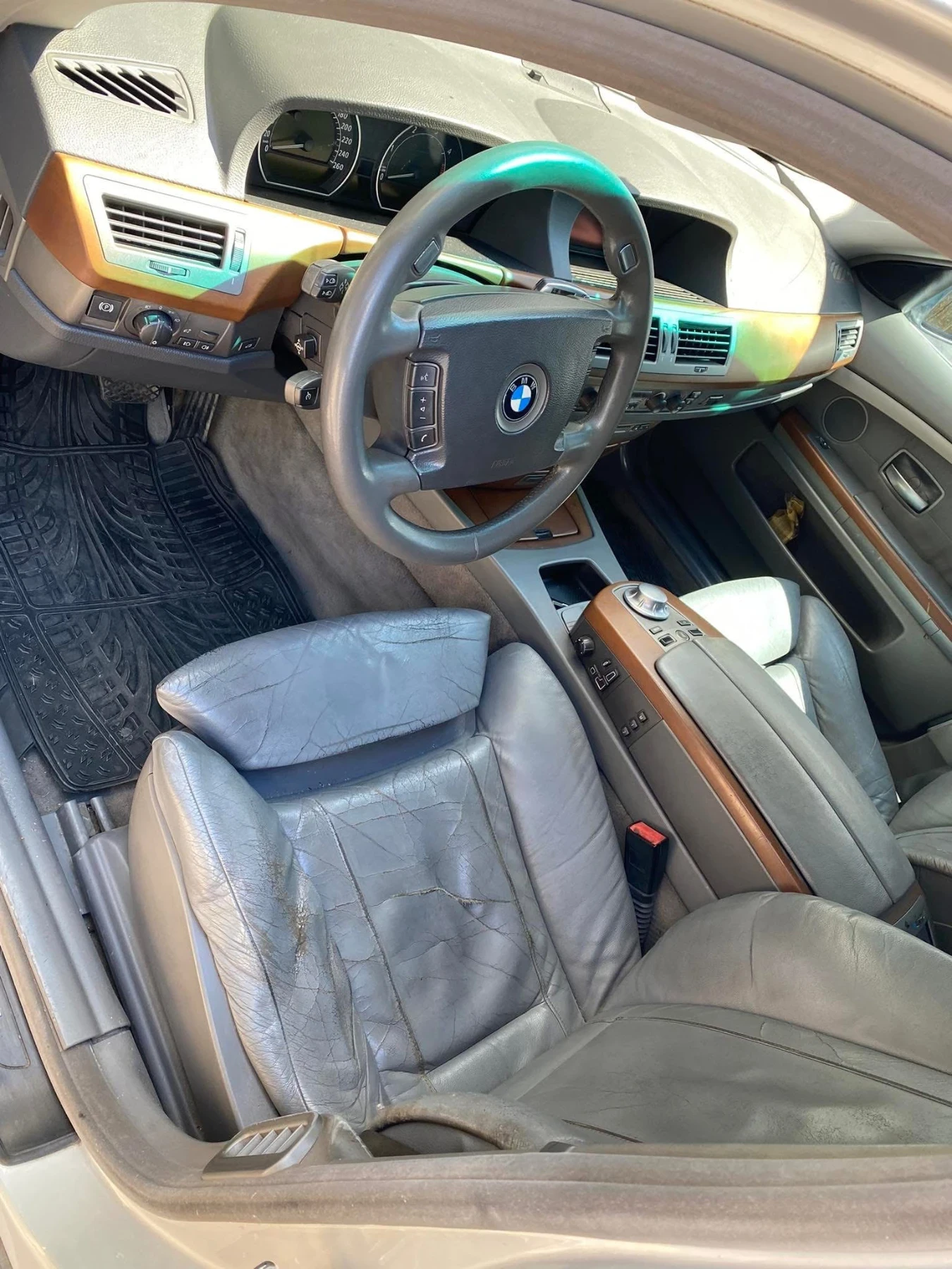 BMW 730, снимка 10 - Автомобили и джипове - 54292701