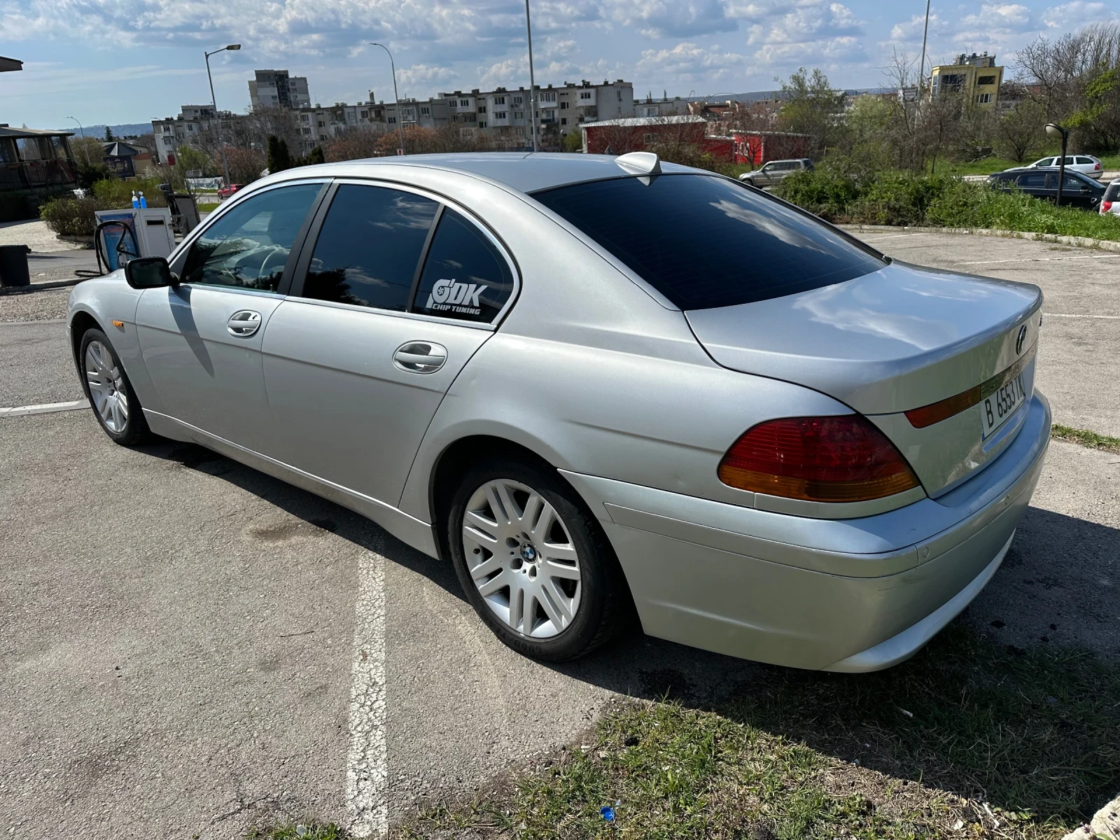 BMW 730, снимка 5 - Автомобили и джипове - 54292701