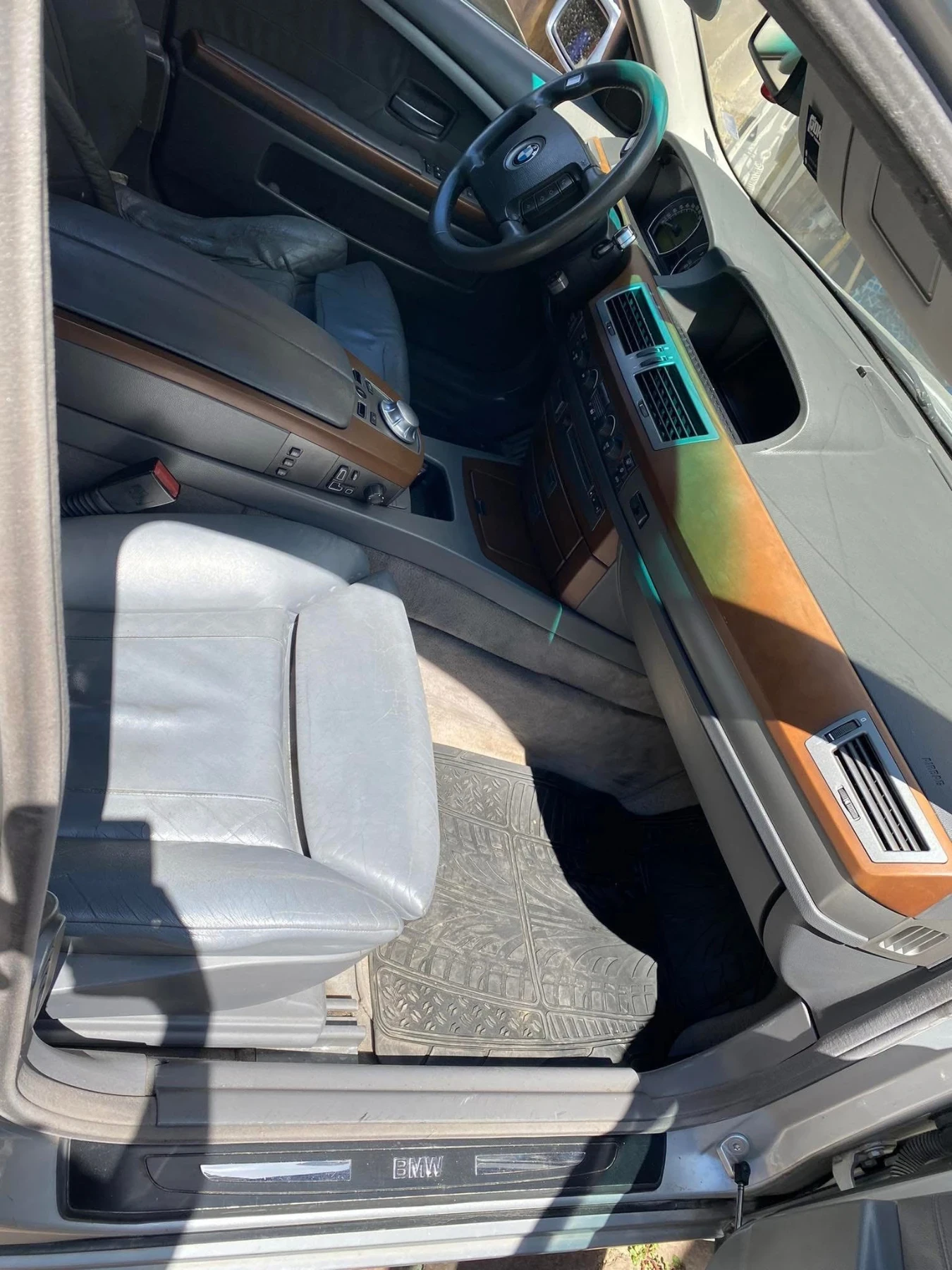 BMW 730, снимка 12 - Автомобили и джипове - 54292701