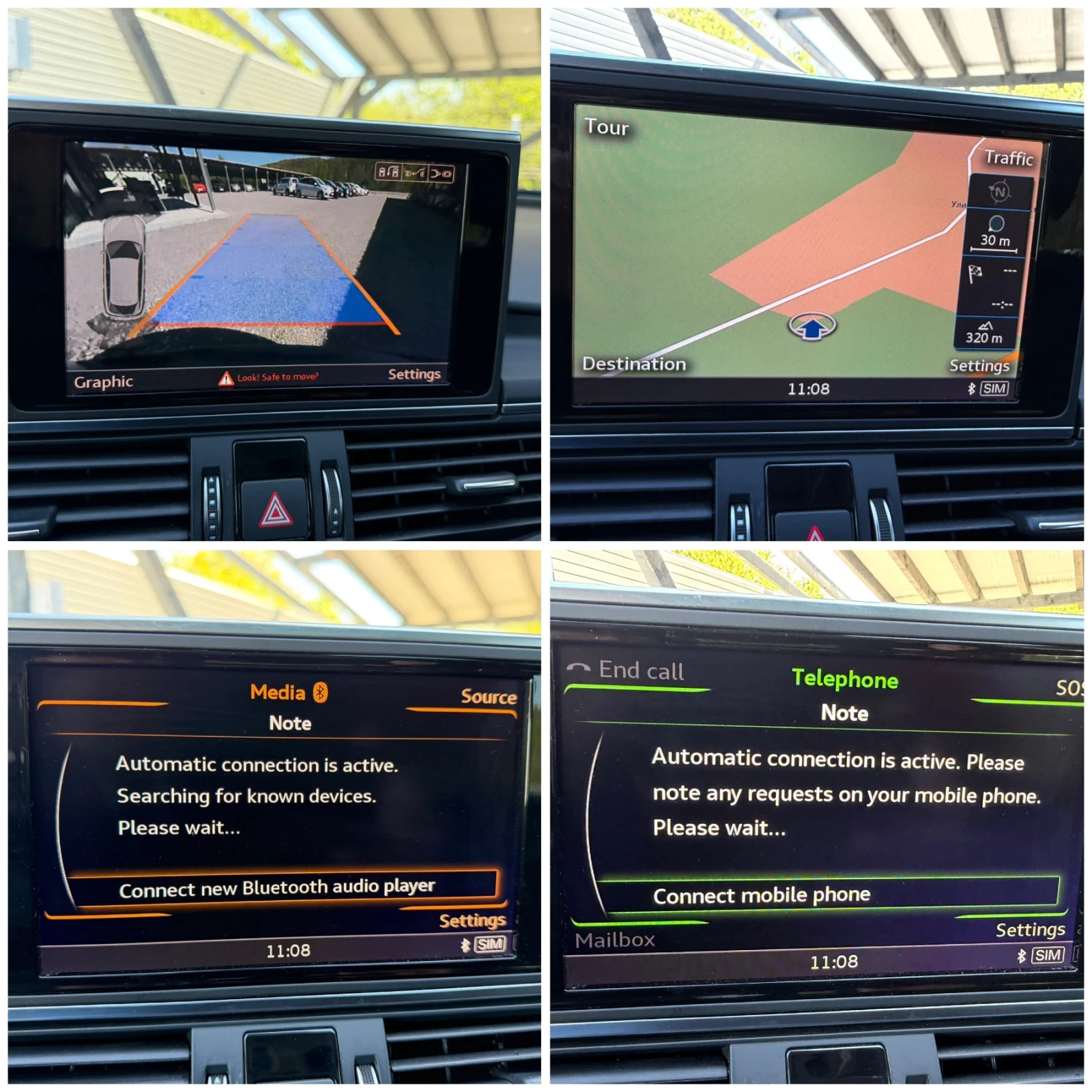 Audi A6 Allroad 3.0TDI* 326k.c.* FULL* REALNI KM*  | Mobile.bg � ����������� 11