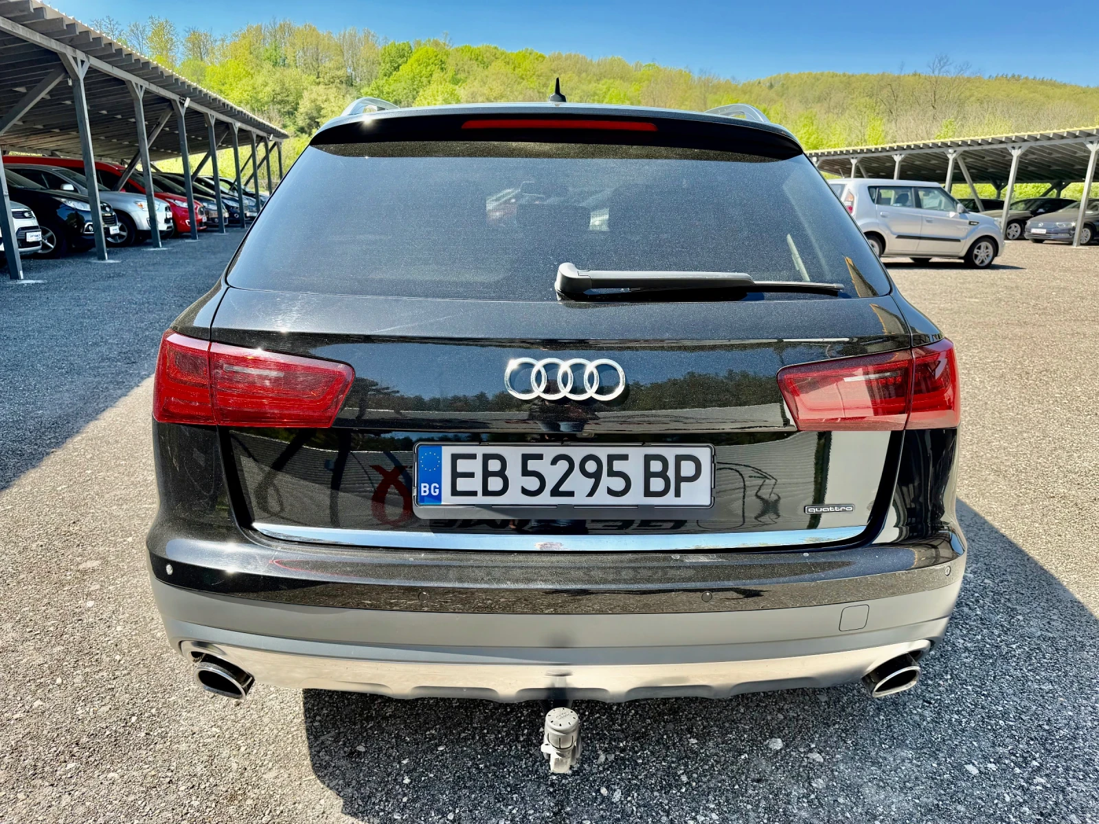 Audi A6 Allroad 3.0TDI* 326k.c.* FULL* REALNI KM*  | Mobile.bg � ����������� 5