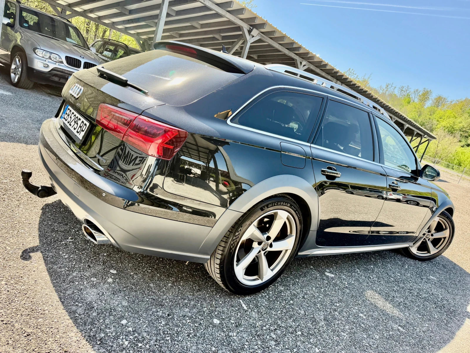 Audi A6 Allroad 3.0TDI* 326k.c.* FULL* REALNI KM*  | Mobile.bg � ����������� 4