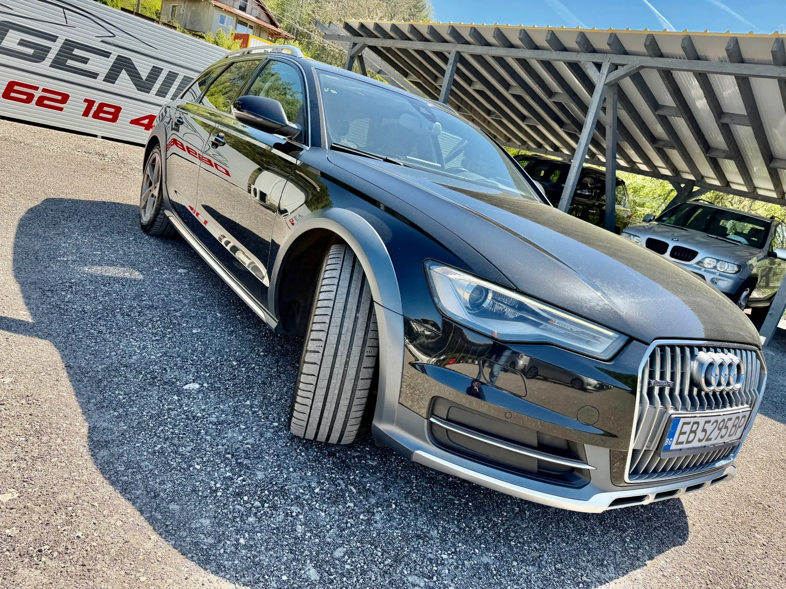 Audi A6 Allroad 3.0TDI* 326k.c.* FULL* REALNI KM*  | Mobile.bg � ����������� 3