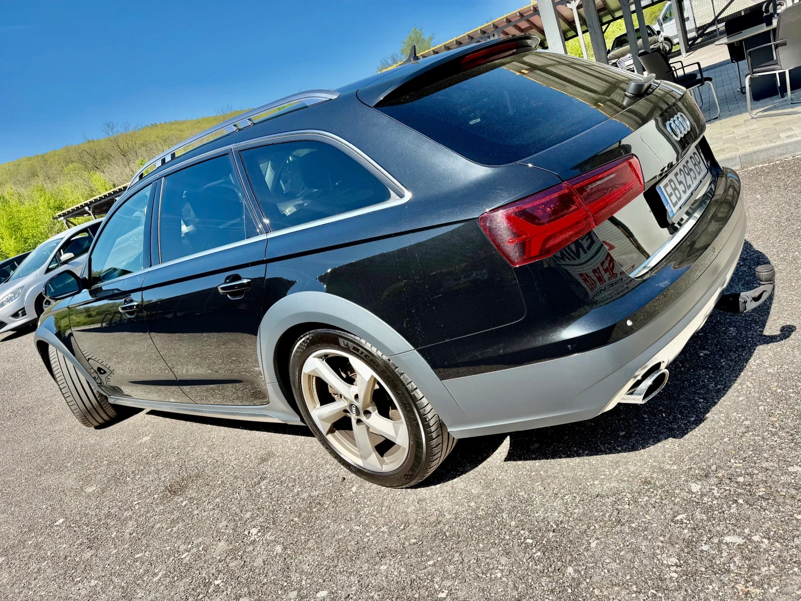 Audi A6 Allroad 3.0TDI* 326k.c.* FULL* REALNI KM*  | Mobile.bg � ����������� 6