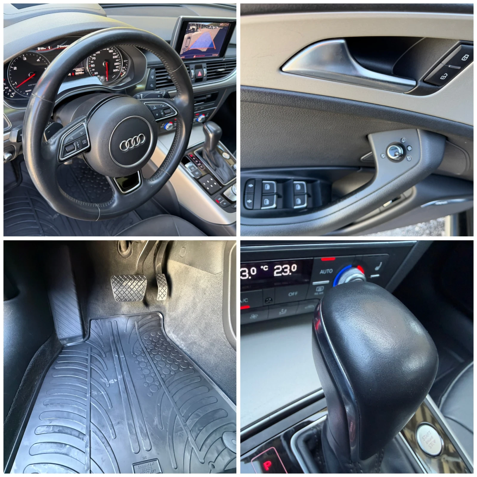 Audi A6 Allroad 3.0TDI* 326k.c.* FULL* REALNI KM*  | Mobile.bg � ����������� 15