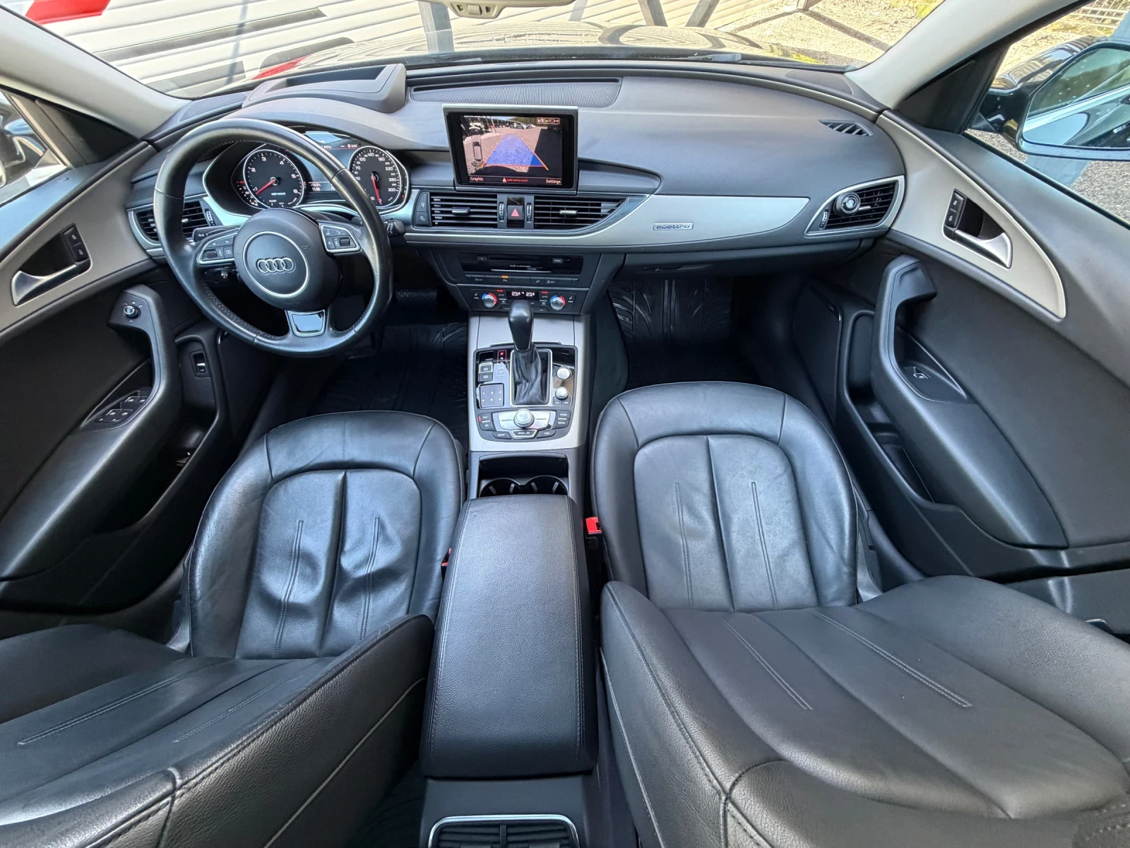 Audi A6 Allroad 3.0TDI* 326k.c.* FULL* REALNI KM*  | Mobile.bg � ����������� 9