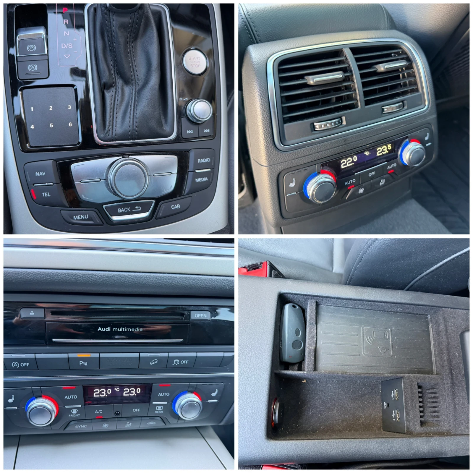 Audi A6 Allroad 3.0TDI* 326k.c.* FULL* REALNI KM*  | Mobile.bg � ����������� 13