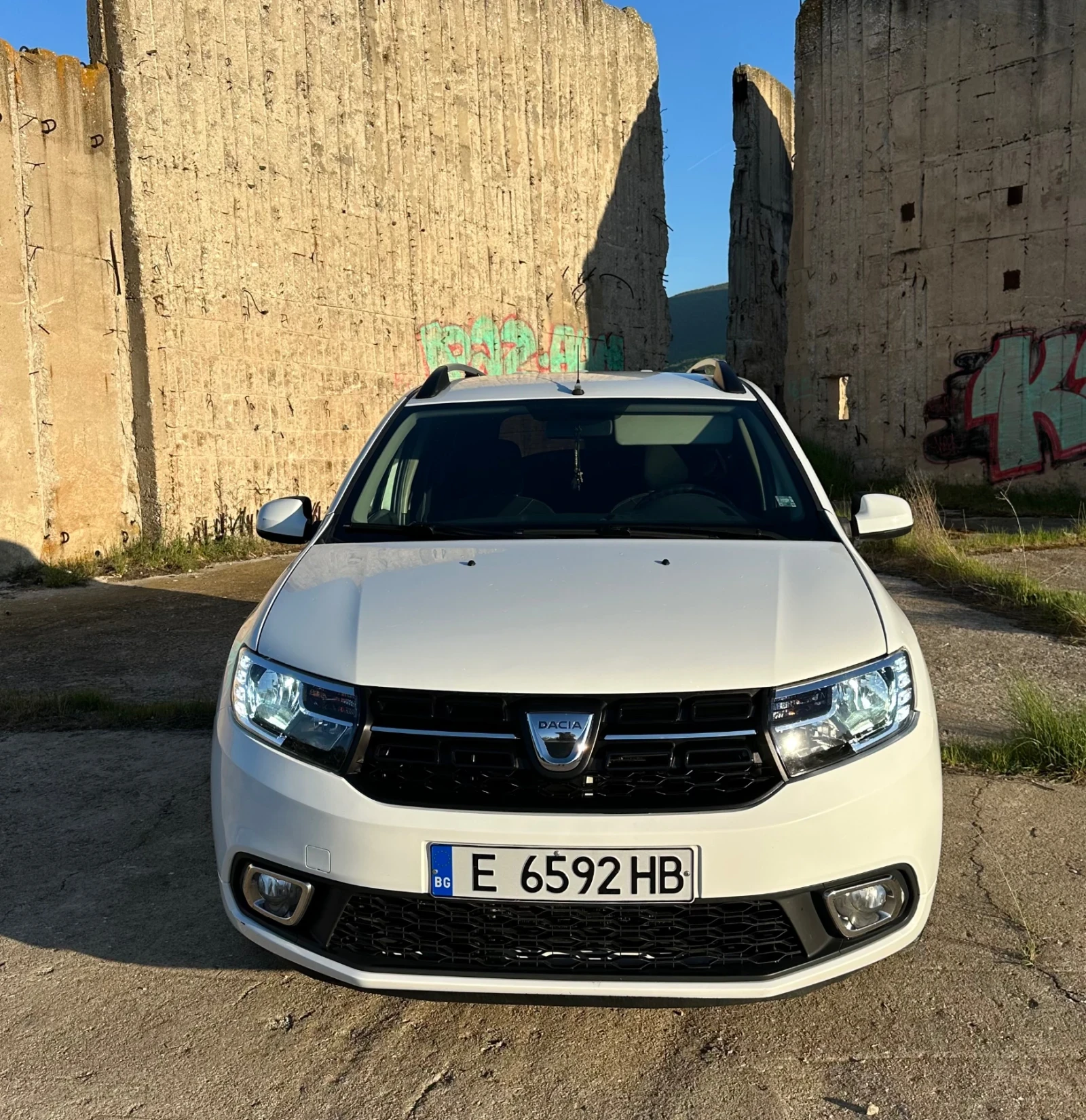 Dacia Logan MCV | | , снимка 3 - Автомобили и джипове - 54335234