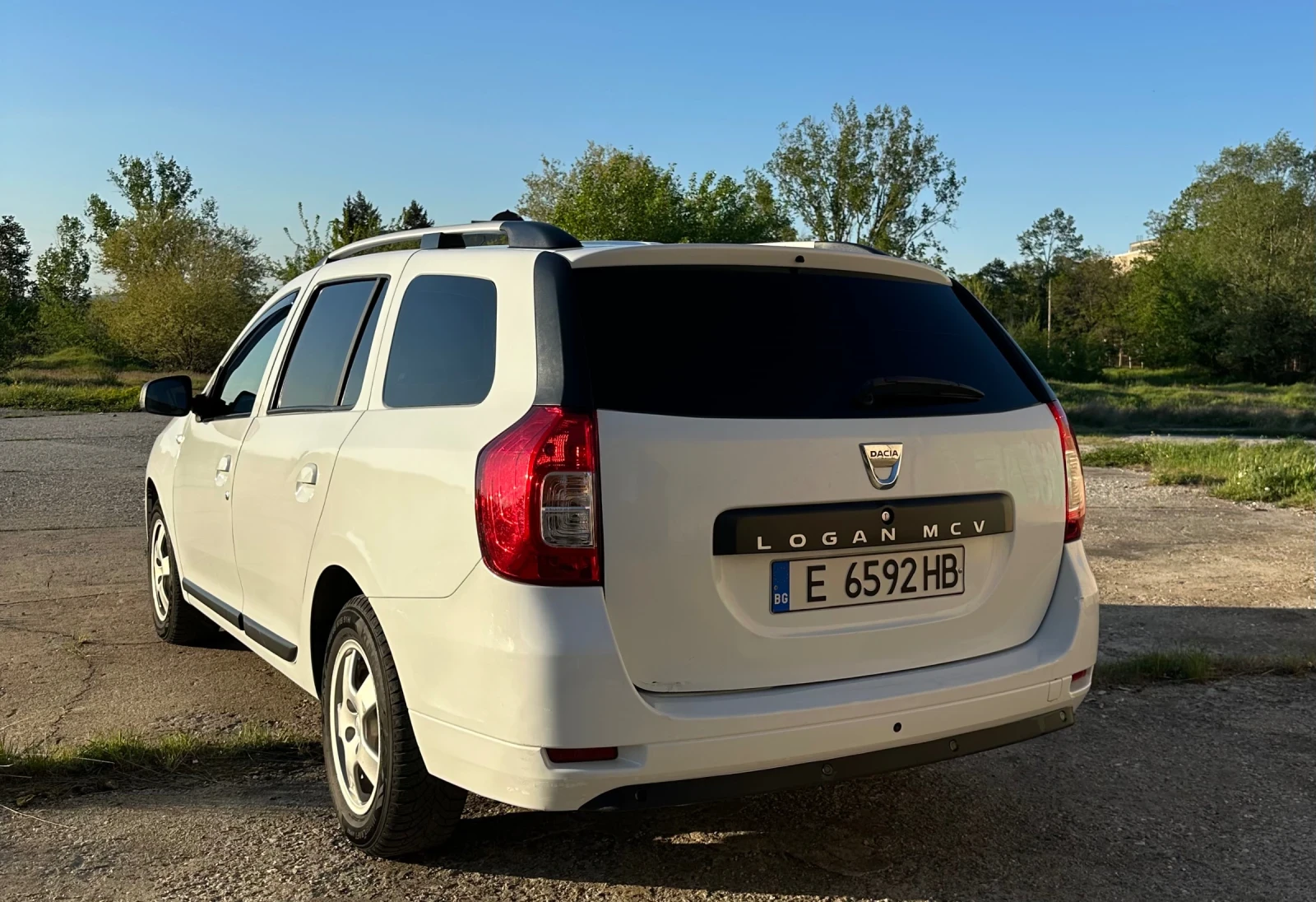 Dacia Logan MCV | | , снимка 5 - Автомобили и джипове - 54335234