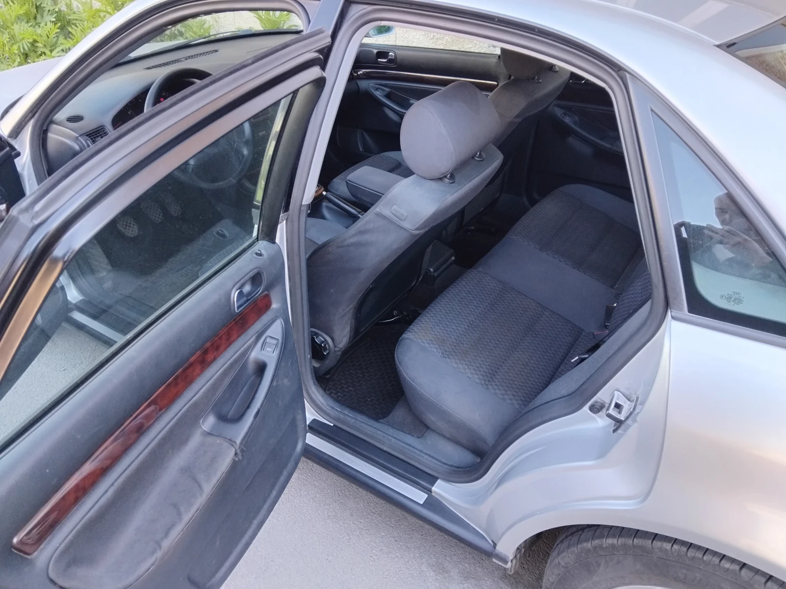 Audi A4, снимка 5 - Автомобили и джипове - 54427470
