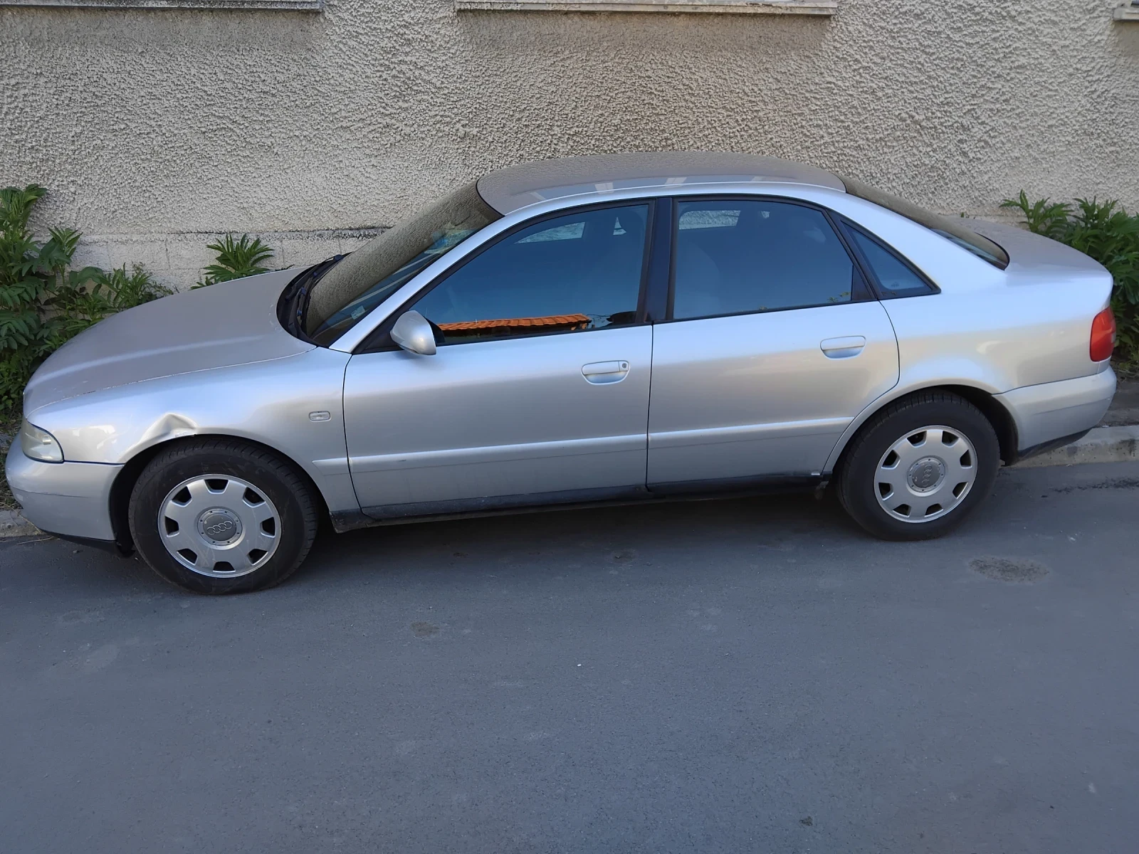 Audi A4, снимка 3 - Автомобили и джипове - 54427470