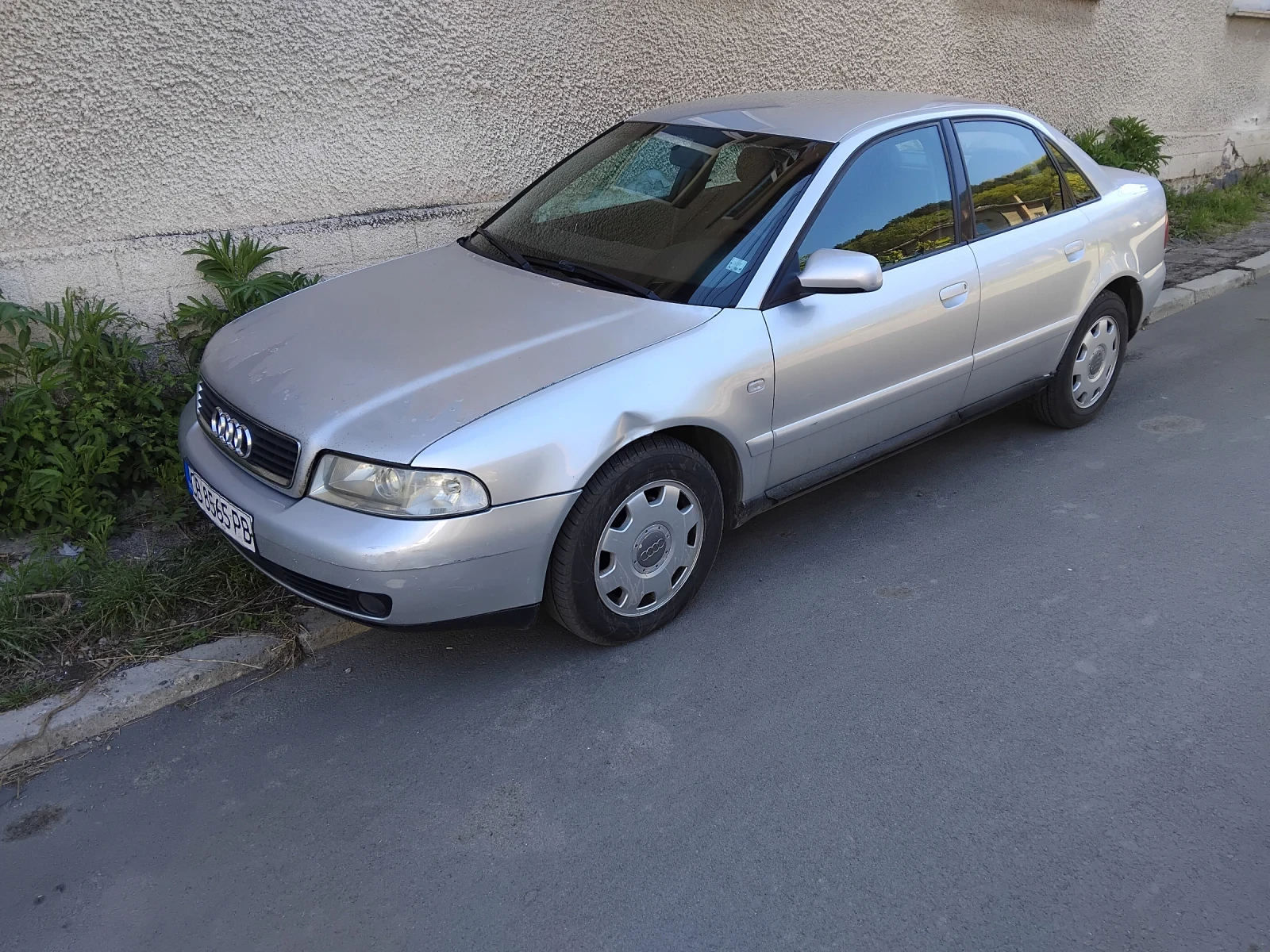 Audi A4, снимка 2 - Автомобили и джипове - 54427470