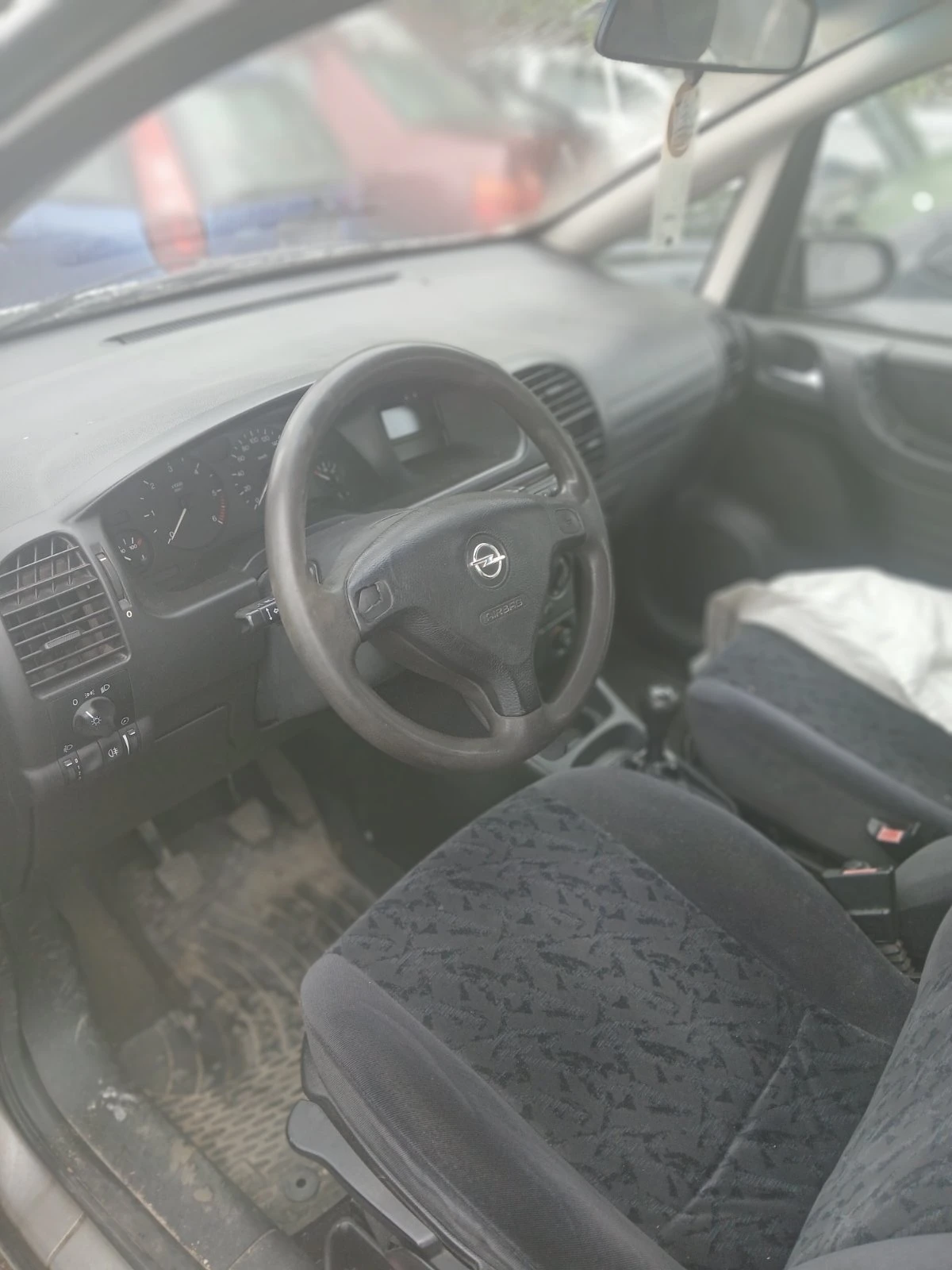 Opel Zafira, снимка 5 - Автомобили и джипове - 54625889