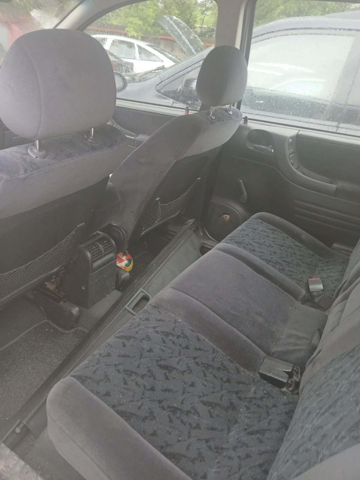 Opel Zafira, снимка 6 - Автомобили и джипове - 54625889