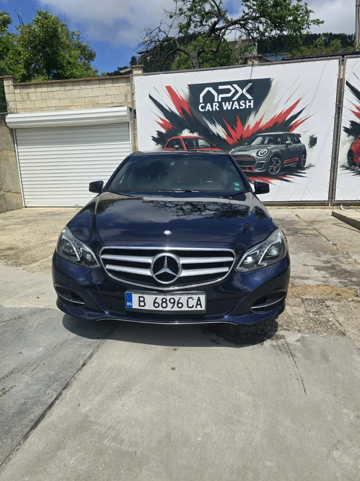 Mercedes-Benz E 200, снимка 13 - Автомобили и джипове - 54704546
