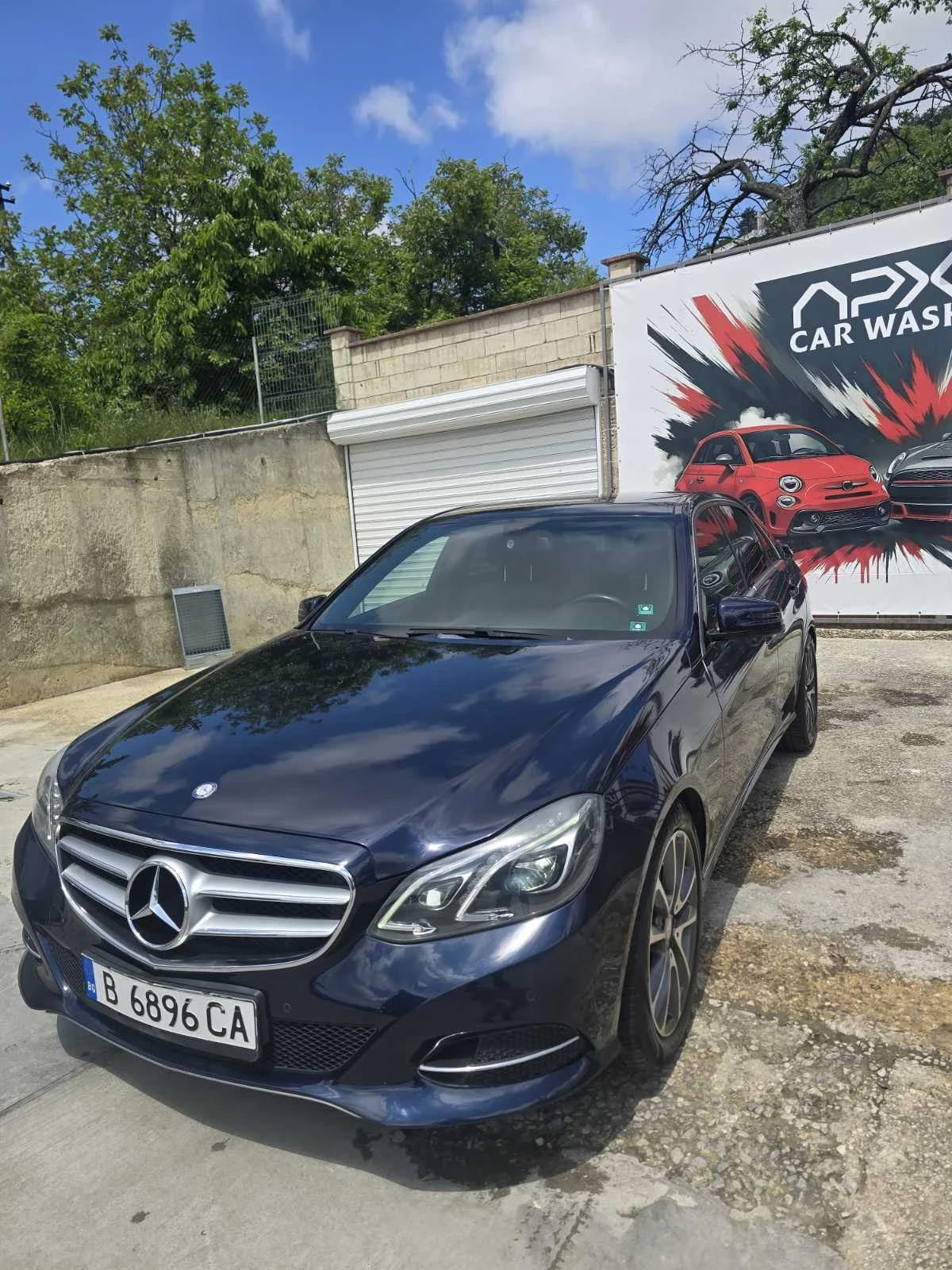 Mercedes-Benz E 200