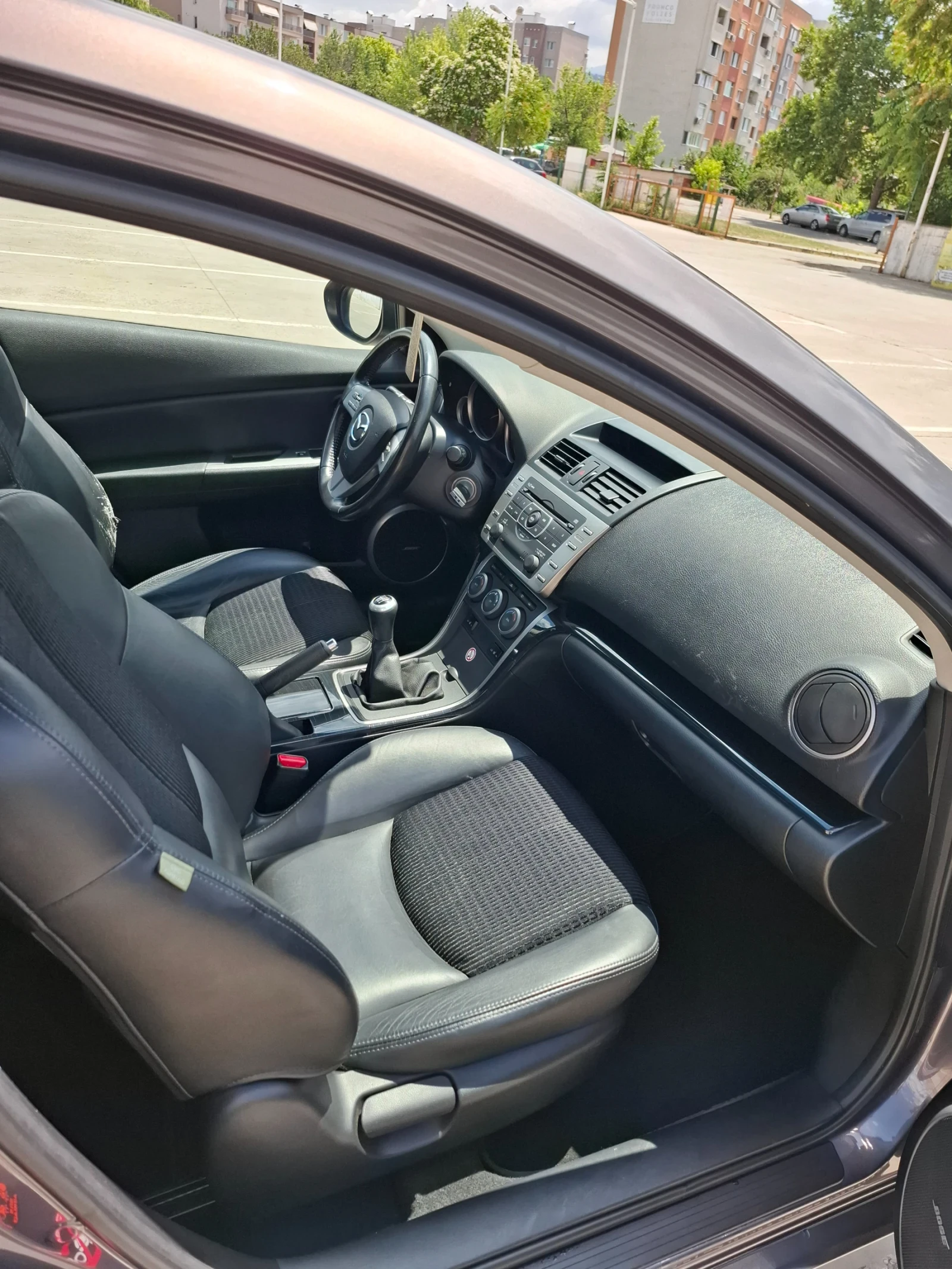 Mazda 6, снимка 11 - Автомобили и джипове - 54962677