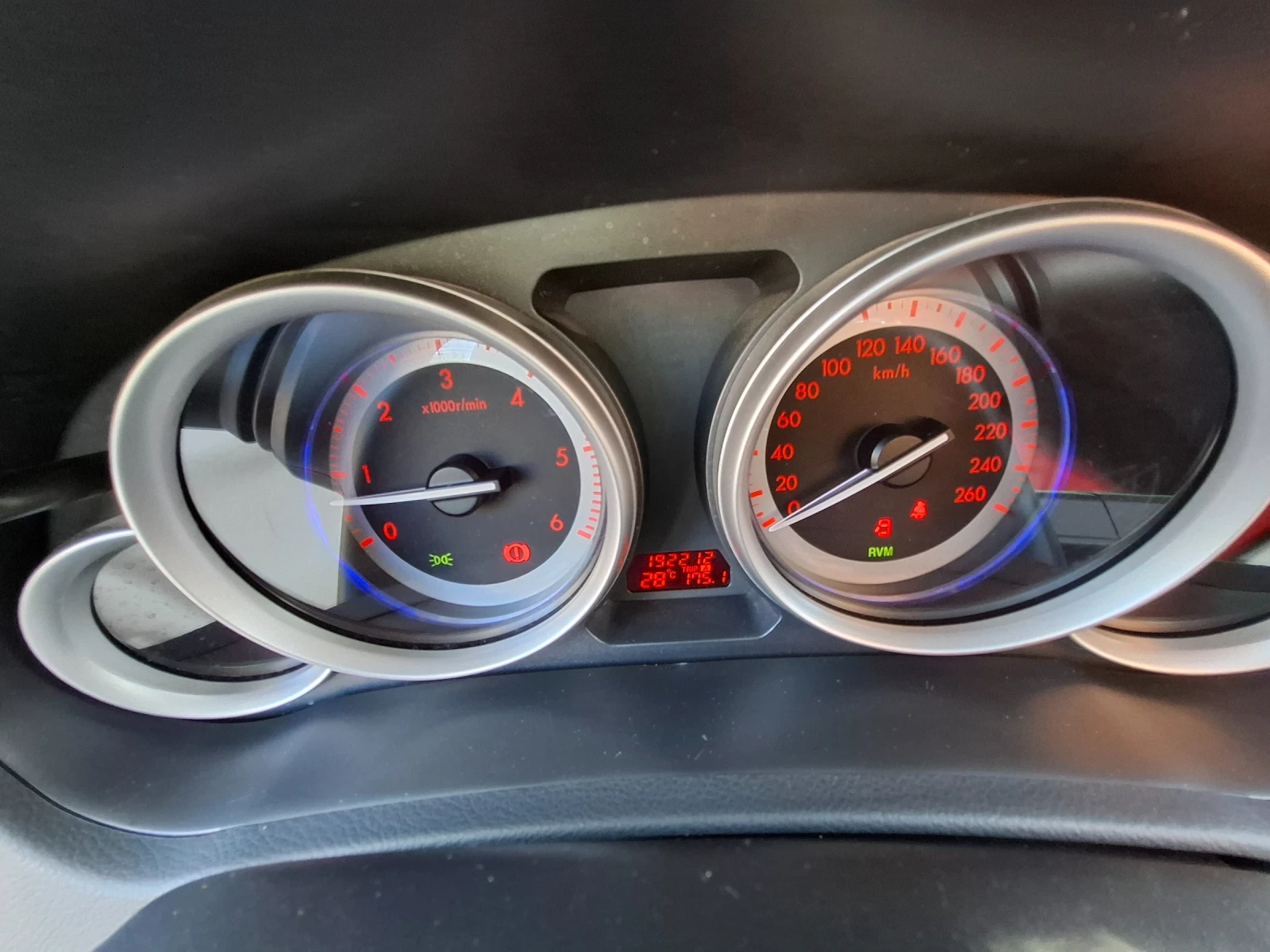 Mazda 6, снимка 10 - Автомобили и джипове - 54962677