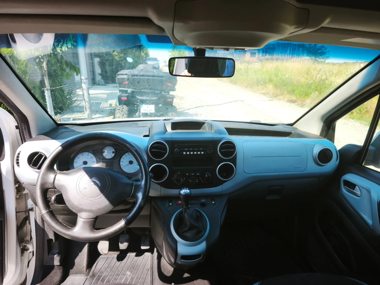 Citroen Berlingo, снимка 7 - Автомобили и джипове - 54992602