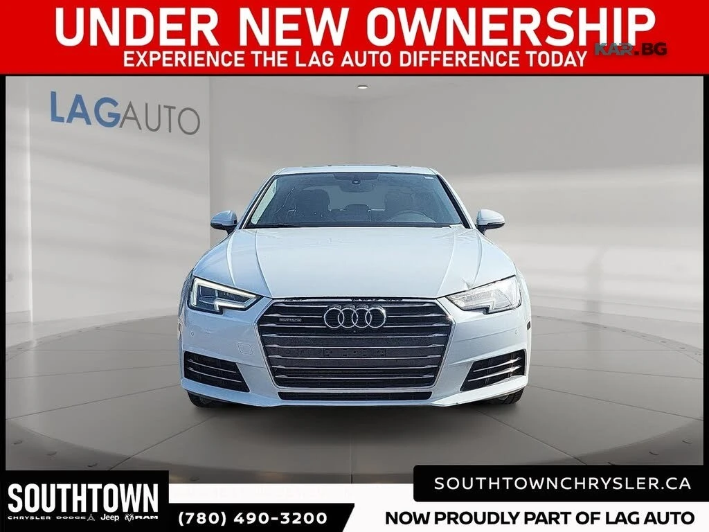 Audi A4 quattro Technik* AвтоКредит* (ЦЕНА ДО БГ), снимка 2 - Автомобили и джипове - 55003581