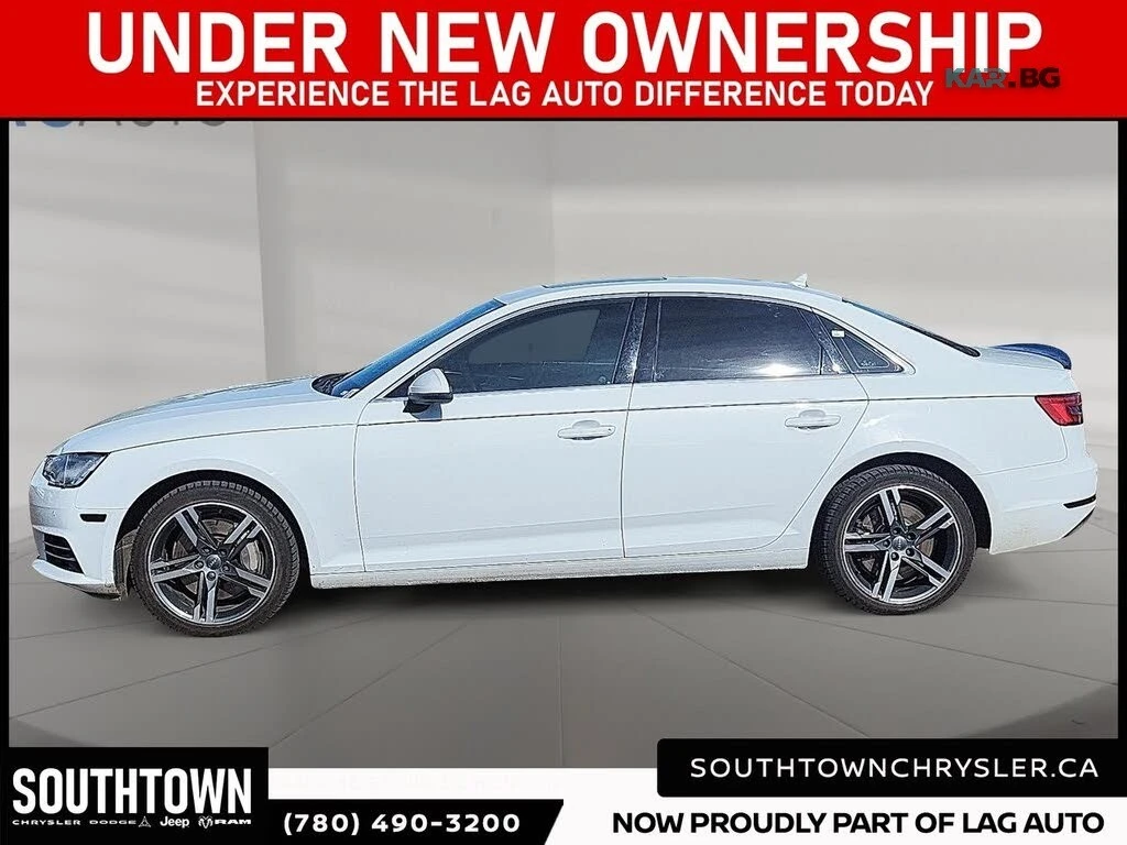 Audi A4 quattro Technik* AвтоКредит* (ЦЕНА ДО БГ), снимка 5 - Автомобили и джипове - 55003581