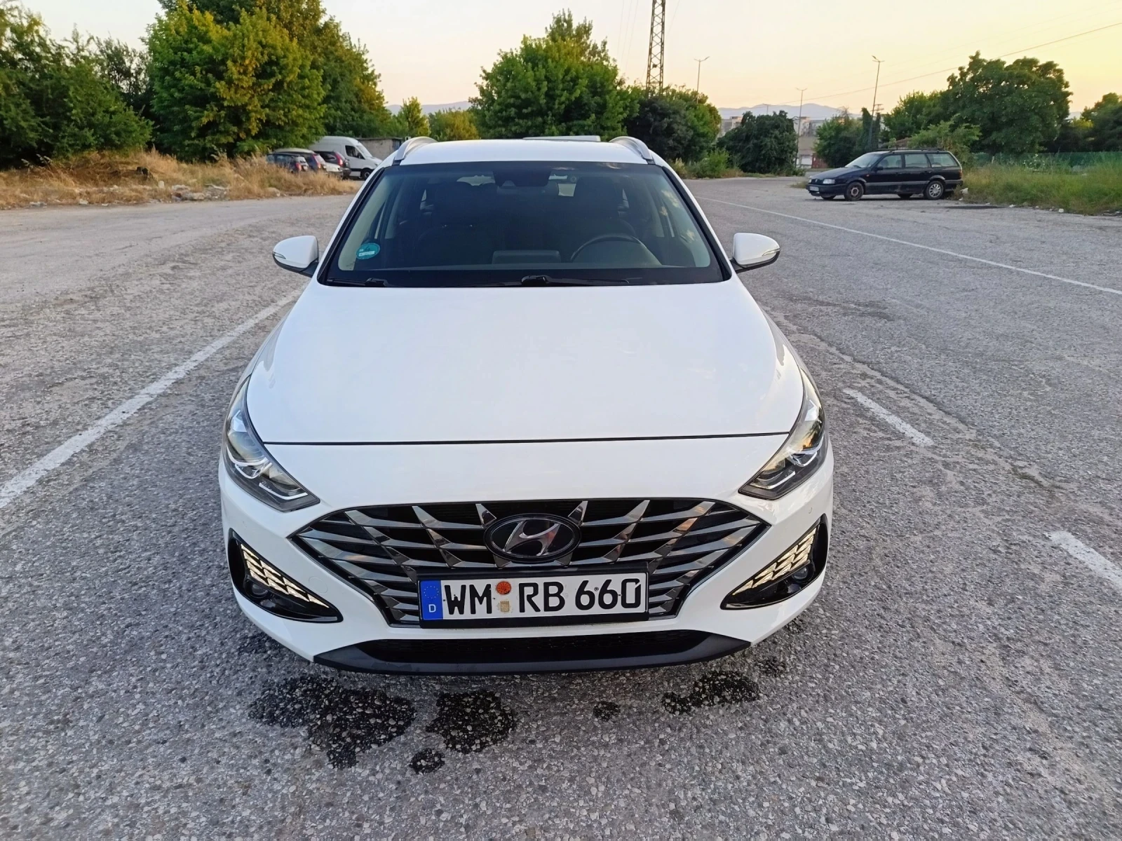 Hyundai I30 1.6. 116 кс. 