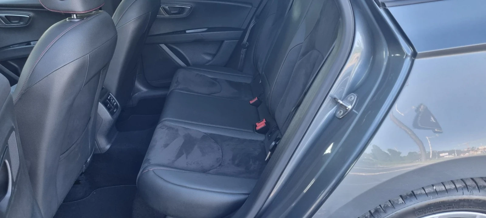 Seat Leon 2.0TDI FR, снимка 5 - Автомобили и джипове - 55159963