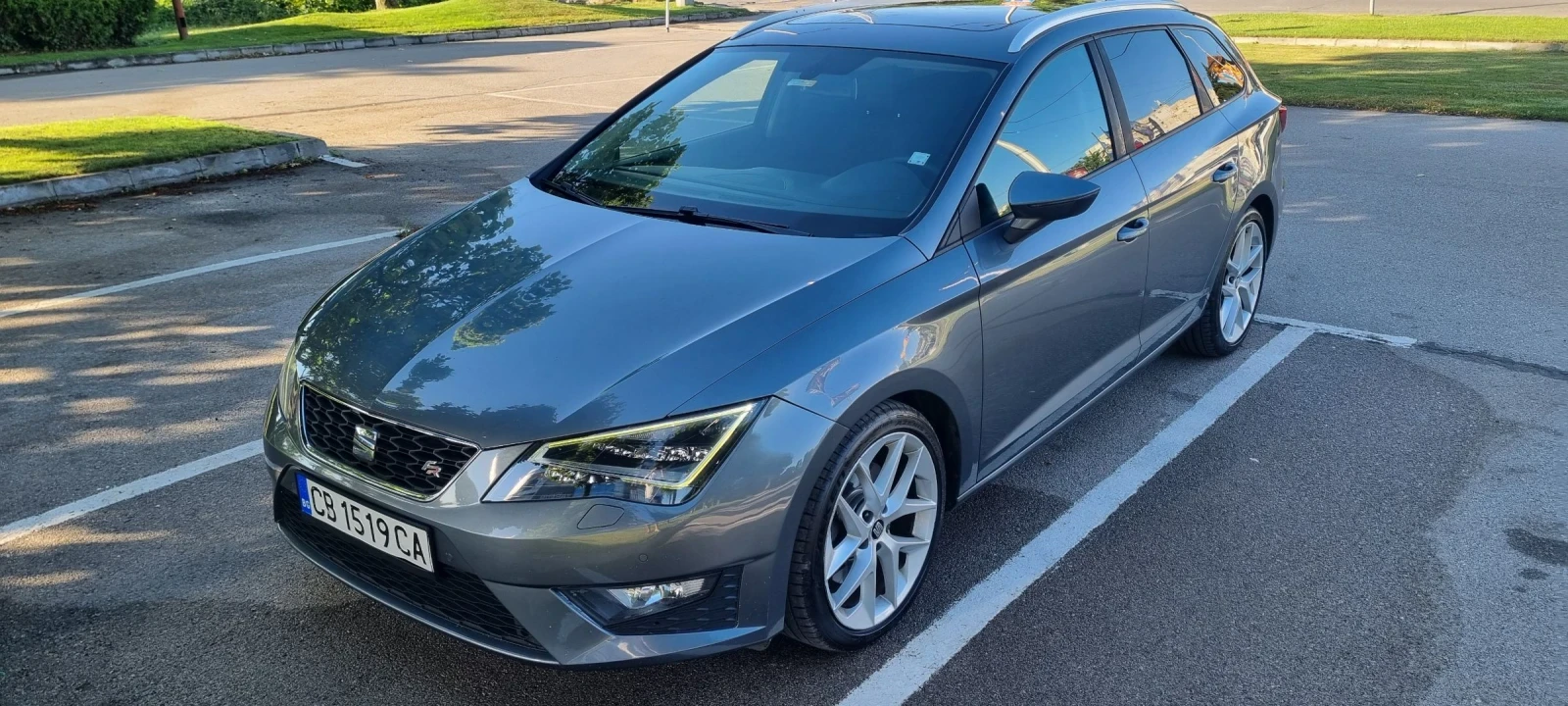 Seat Leon 2.0TDI FR