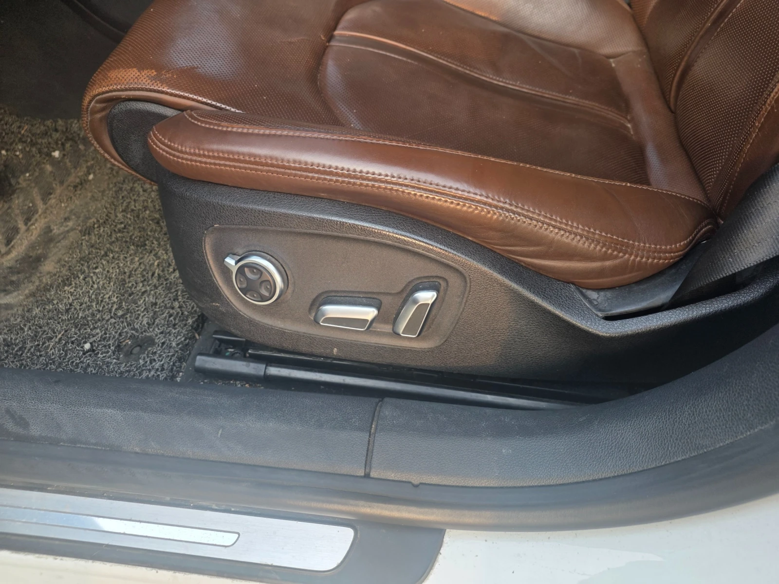 Audi A7 TDI* Quattro* RS Pack* Navi* Camera, снимка 16 - Автомобили и джипове - 55262038