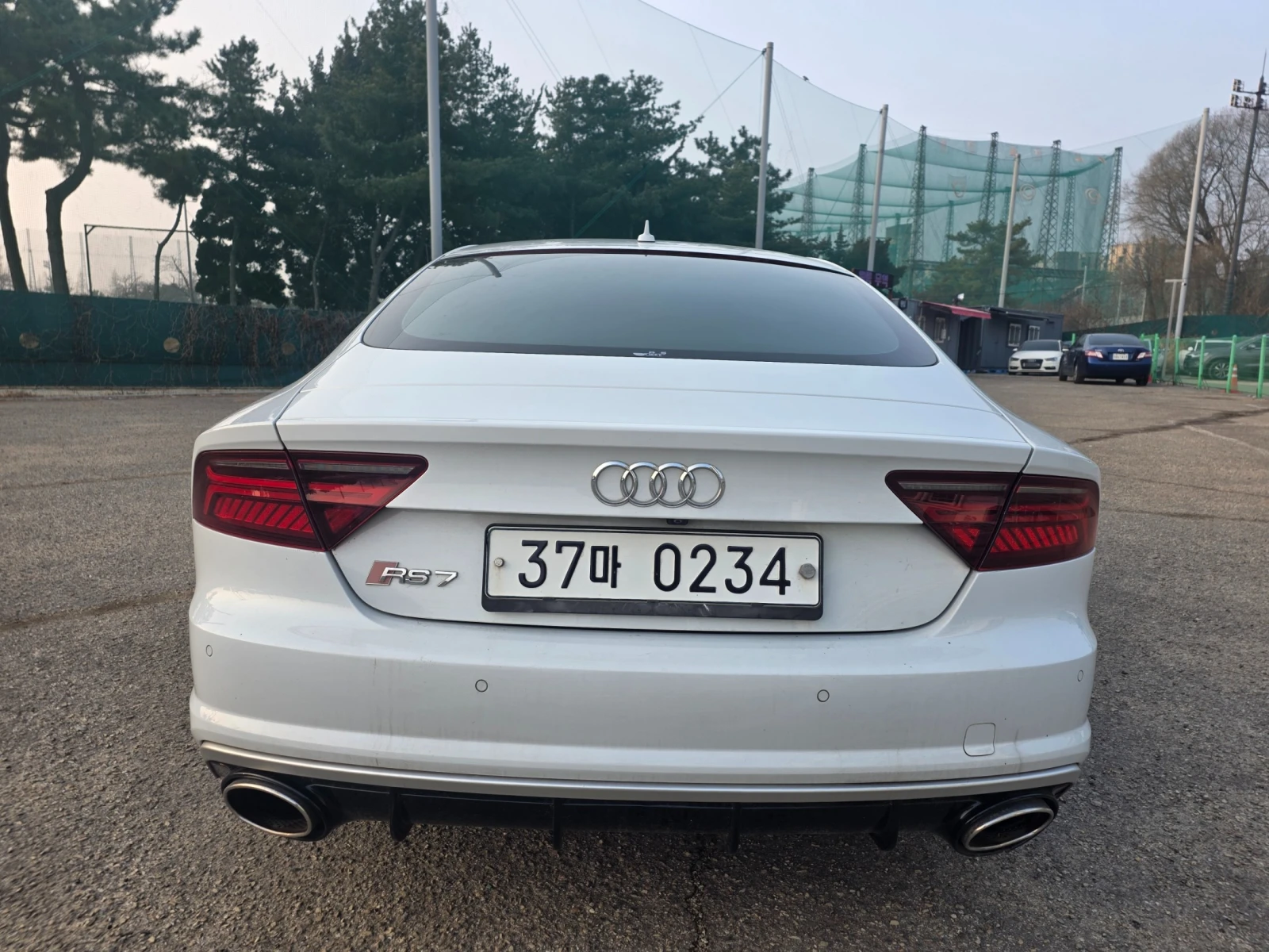 Audi A7 TDI* Quattro* RS Pack* Navi* Camera, снимка 5 - Автомобили и джипове - 55262038