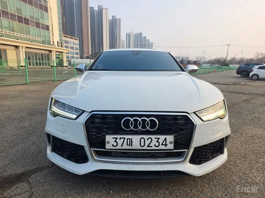 Audi A7 TDI* Quattro* RS Pack* Navi* Camera, снимка 2 - Автомобили и джипове - 55262038