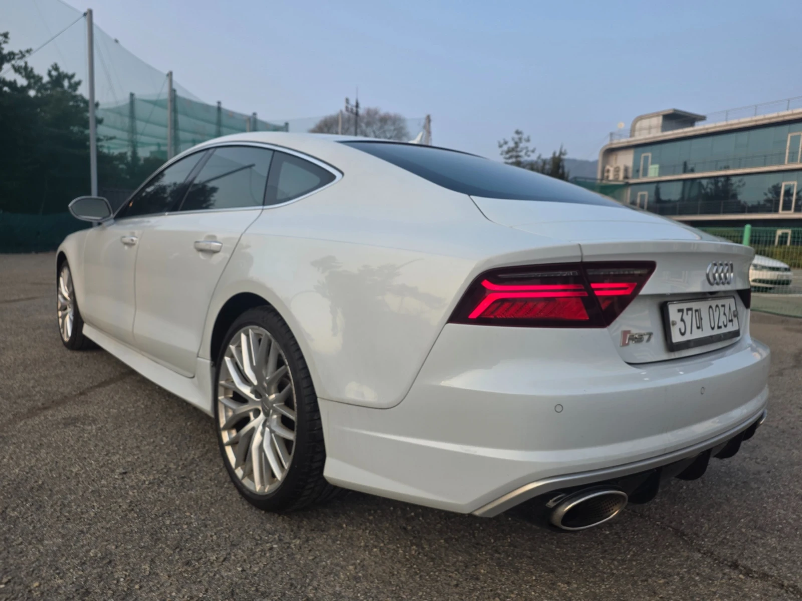Audi A7 TDI* Quattro* RS Pack* Navi* Camera, снимка 4 - Автомобили и джипове - 55262038
