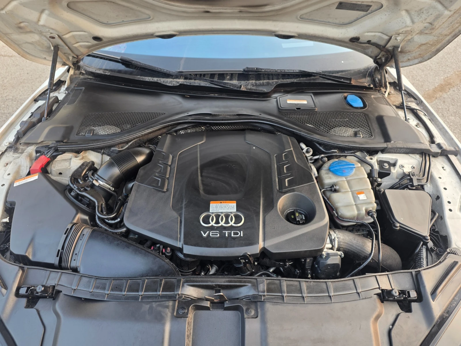 Audi A7 TDI* Quattro* RS Pack* Navi* Camera, снимка 17 - Автомобили и джипове - 55262038