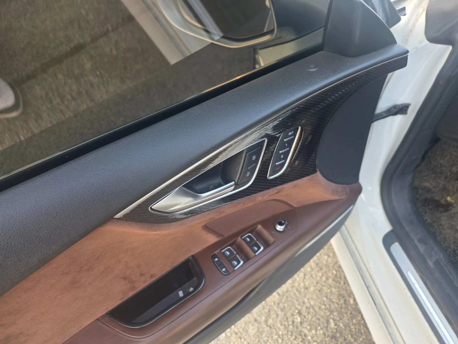 Audi A7 TDI* Quattro* RS Pack* Navi* Camera, снимка 14 - Автомобили и джипове - 55262038